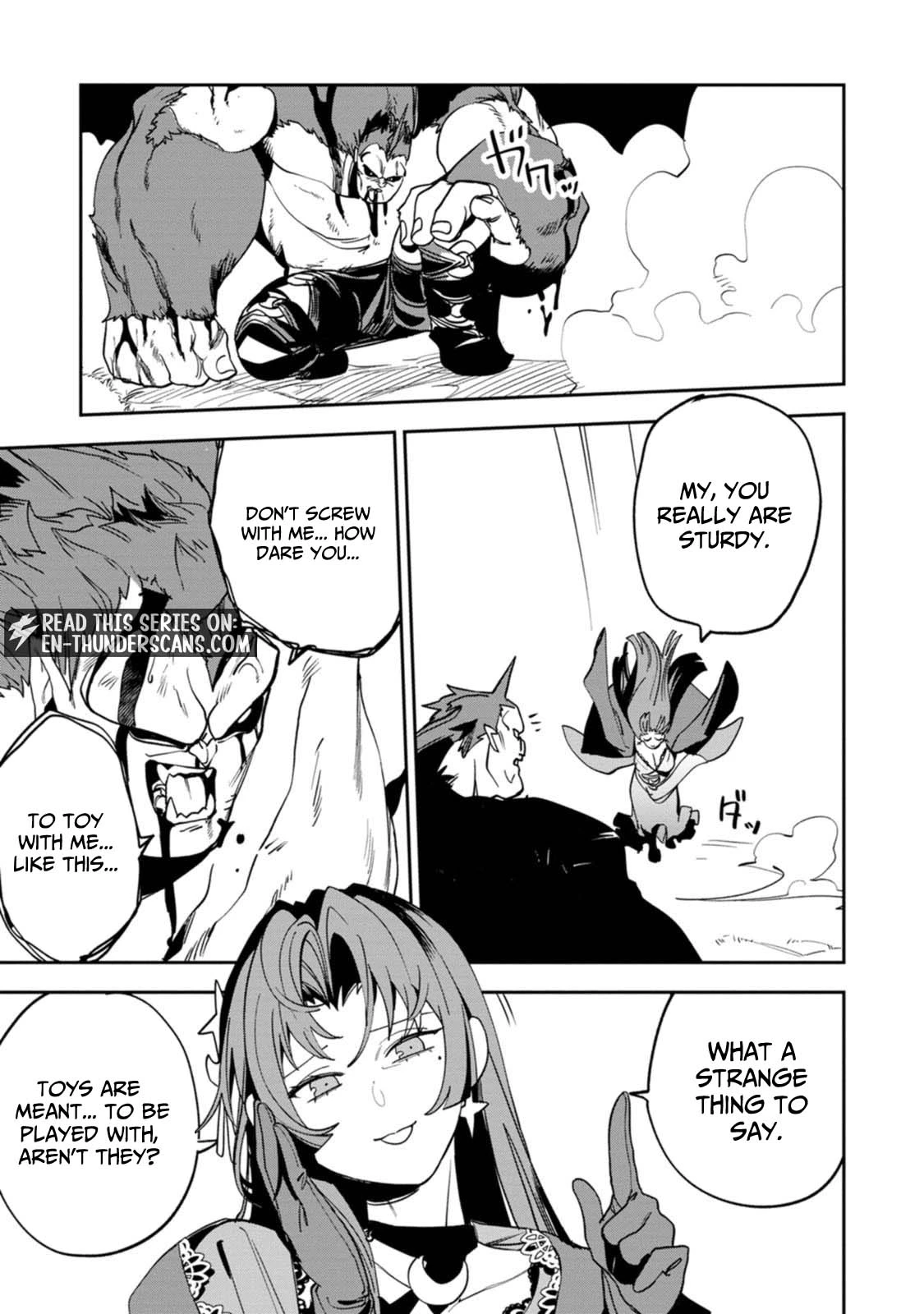Game Chishiki de Saikyou ni Natta Mob Heishi wa, Shin no Jitsuryoku o Kakushitai Chapter 15 — Page 16