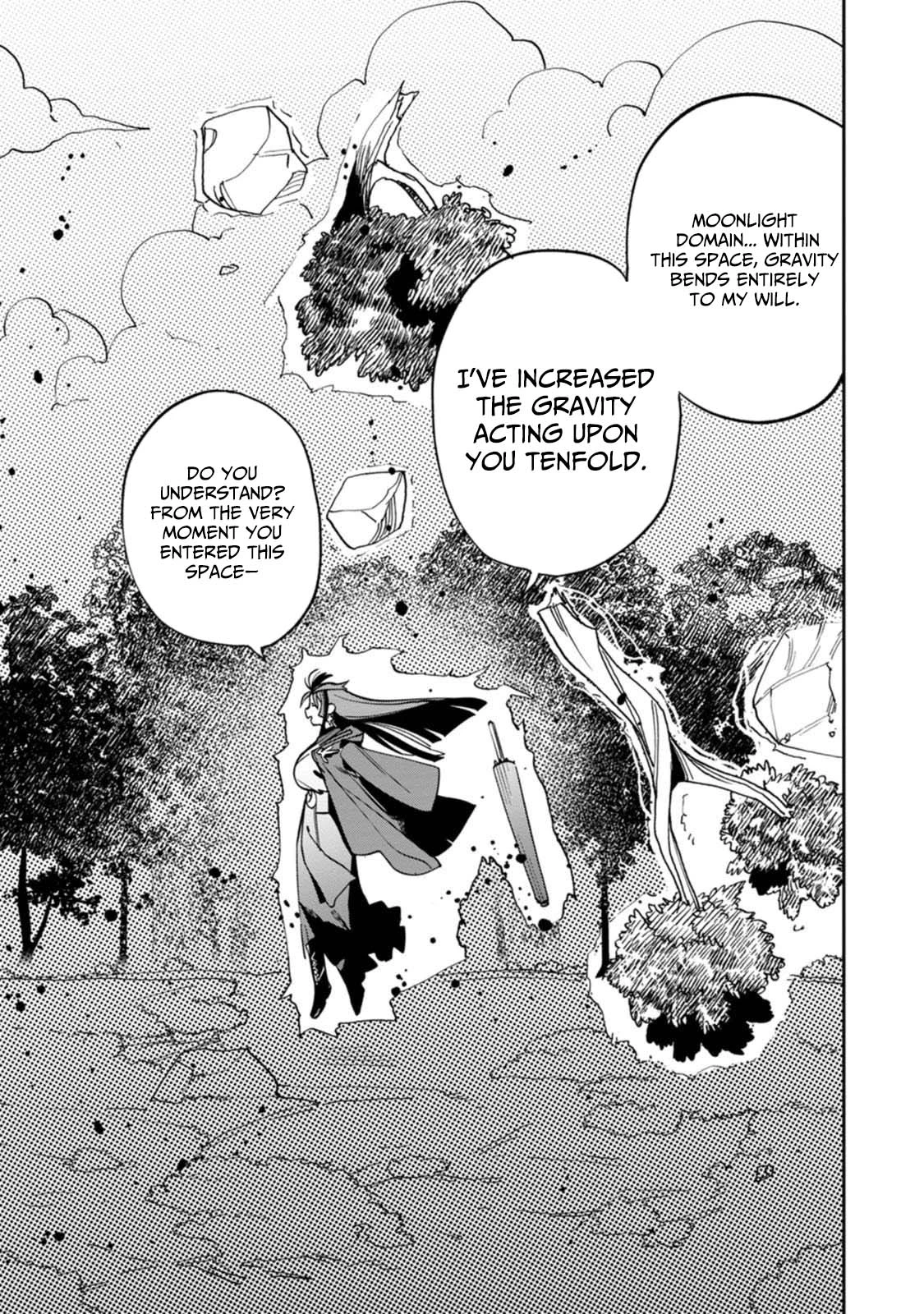 Game Chishiki de Saikyou ni Natta Mob Heishi wa, Shin no Jitsuryoku o Kakushitai Chapter 15 — Page 20