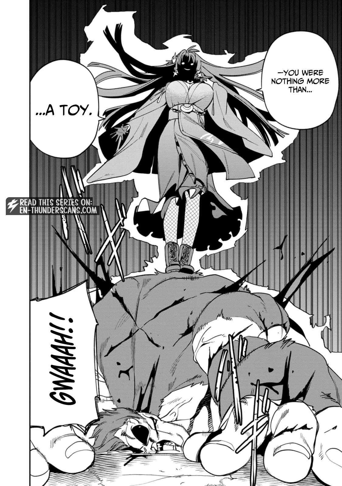 Game Chishiki de Saikyou ni Natta Mob Heishi wa, Shin no Jitsuryoku o Kakushitai Chapter 15 — Page 21