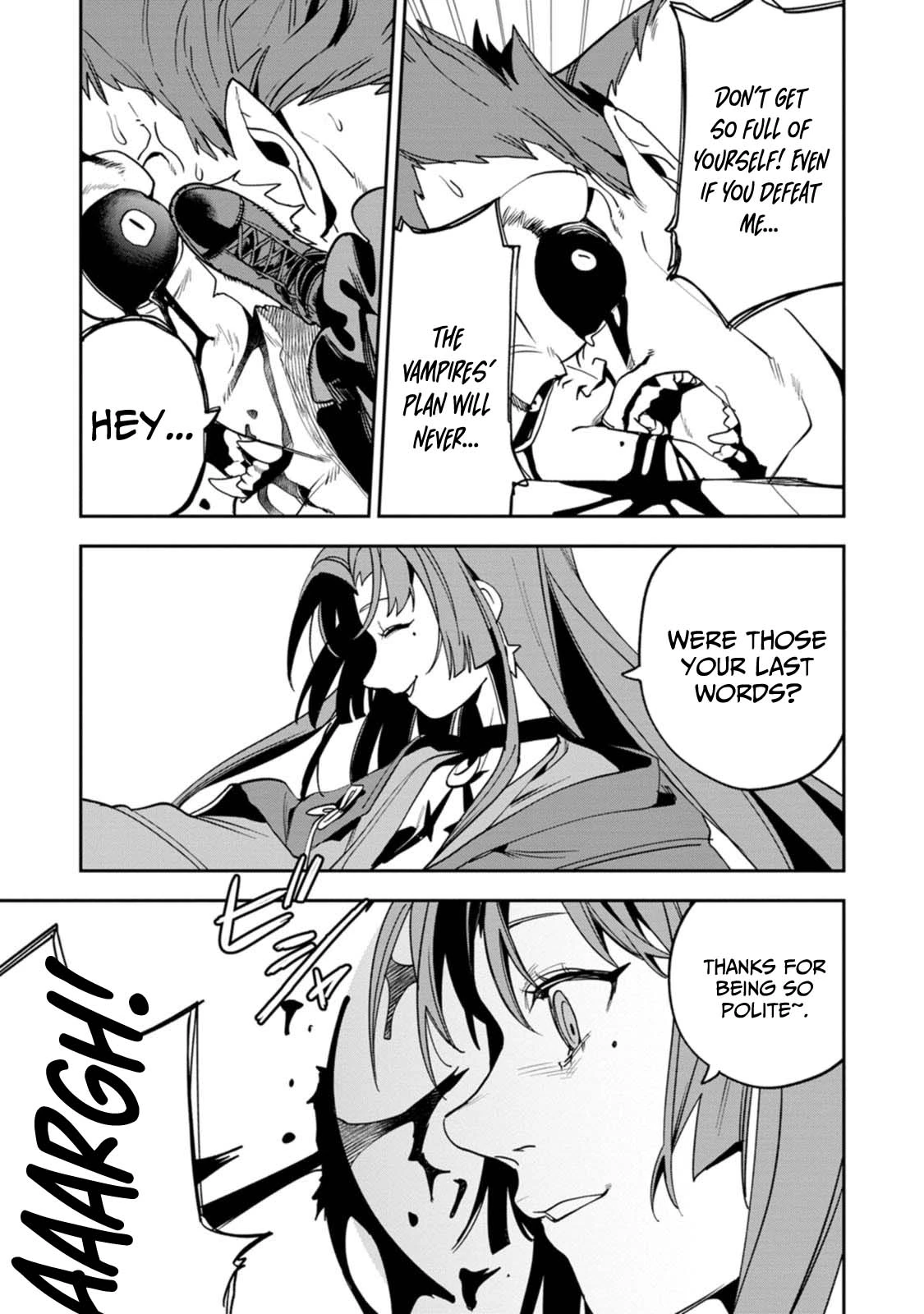 Game Chishiki de Saikyou ni Natta Mob Heishi wa, Shin no Jitsuryoku o Kakushitai Chapter 15 — Page 22