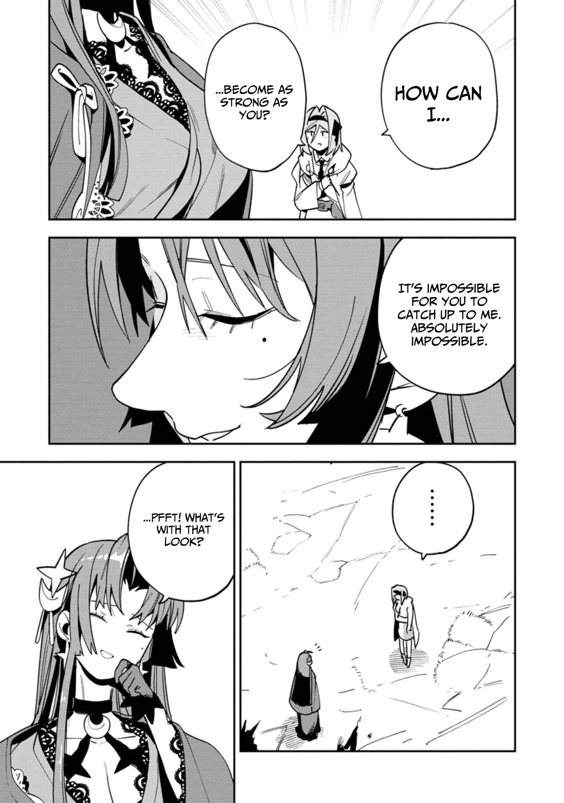 Game Chishiki de Saikyou ni Natta Mob Heishi wa, Shin no Jitsuryoku o Kakushitai Chapter 15 — Page 24