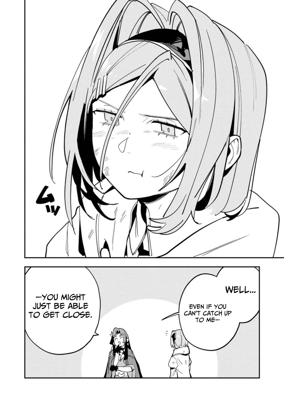 Game Chishiki de Saikyou ni Natta Mob Heishi wa, Shin no Jitsuryoku o Kakushitai Chapter 15 — Page 25