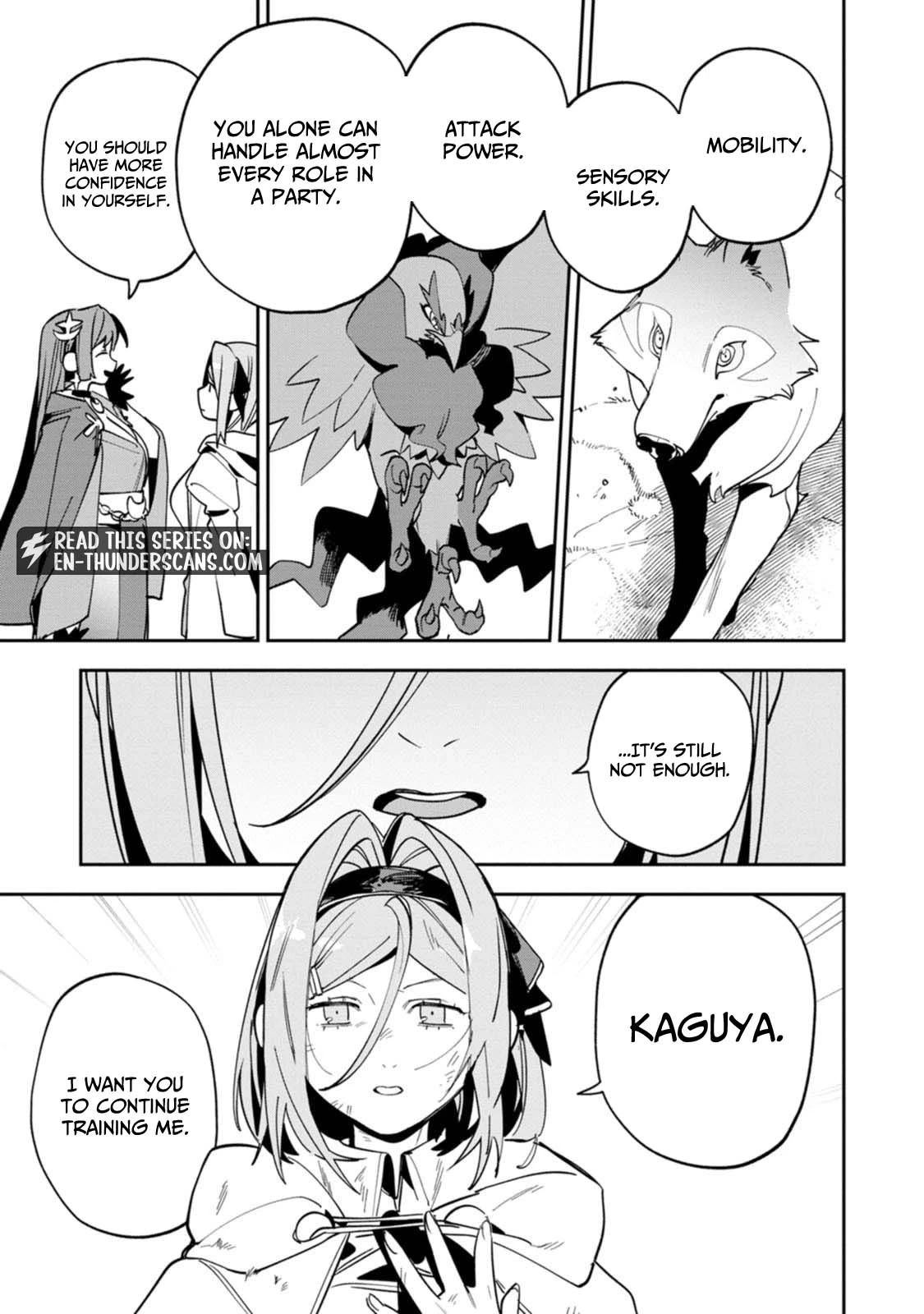 Game Chishiki de Saikyou ni Natta Mob Heishi wa, Shin no Jitsuryoku o Kakushitai Chapter 15 — Page 26