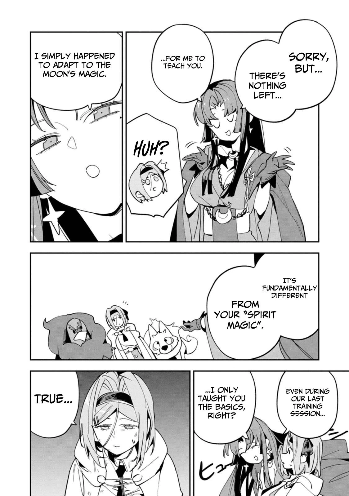 Game Chishiki de Saikyou ni Natta Mob Heishi wa, Shin no Jitsuryoku o Kakushitai Chapter 15 — Page 27