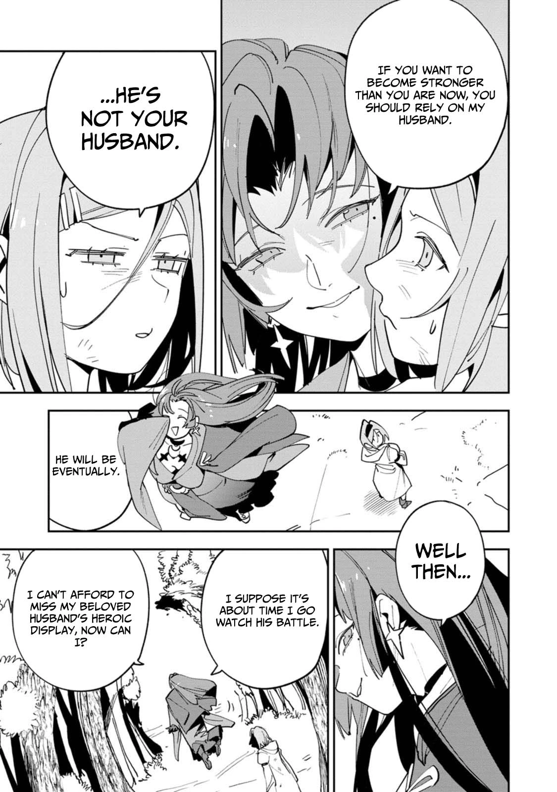 Game Chishiki de Saikyou ni Natta Mob Heishi wa, Shin no Jitsuryoku o Kakushitai Chapter 15 — Page 28