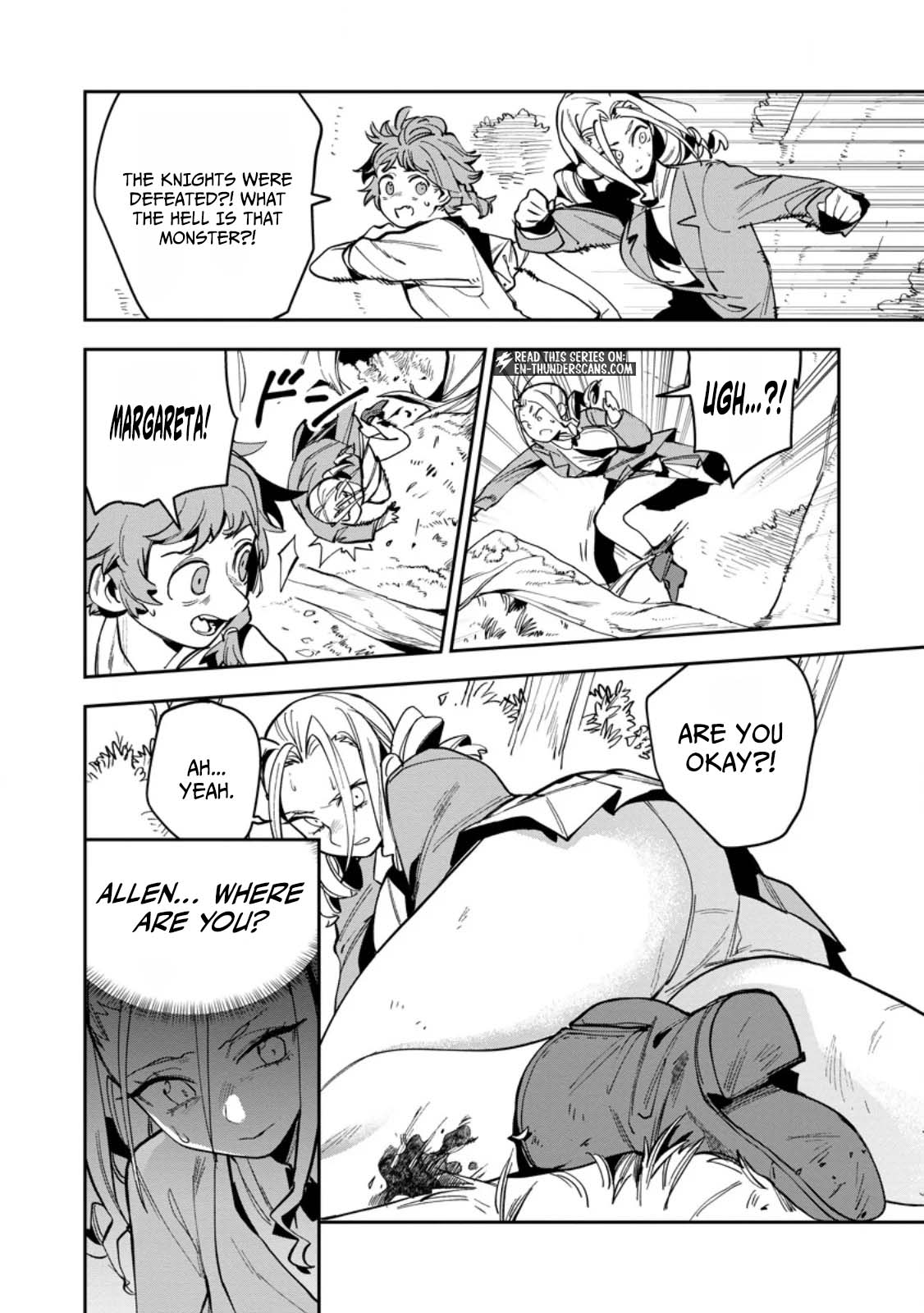 Game Chishiki de Saikyou ni Natta Mob Heishi wa, Shin no Jitsuryoku o Kakushitai Chapter 16.1 — Page 5