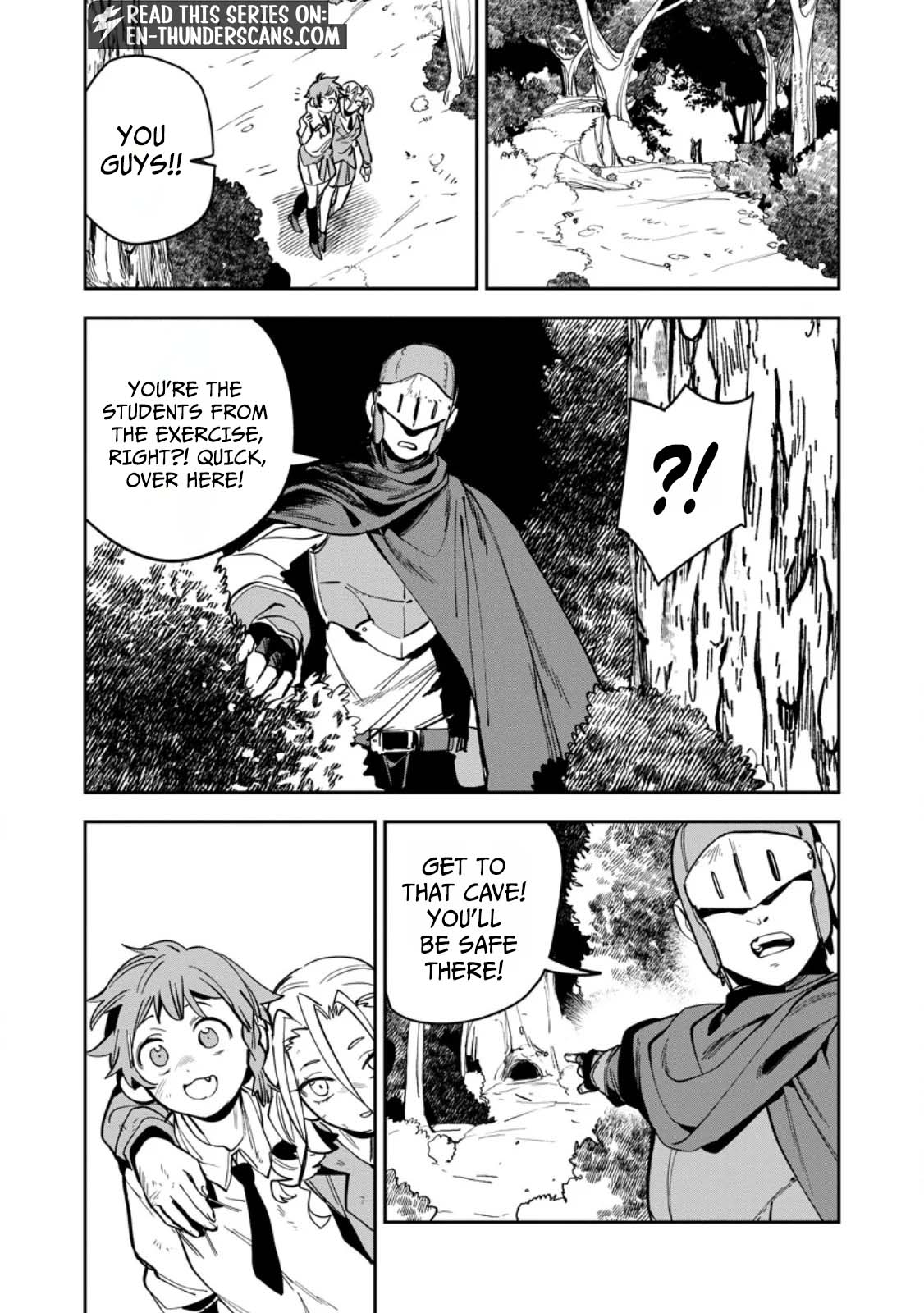 Game Chishiki de Saikyou ni Natta Mob Heishi wa, Shin no Jitsuryoku o Kakushitai Chapter 16.1 — Page 6