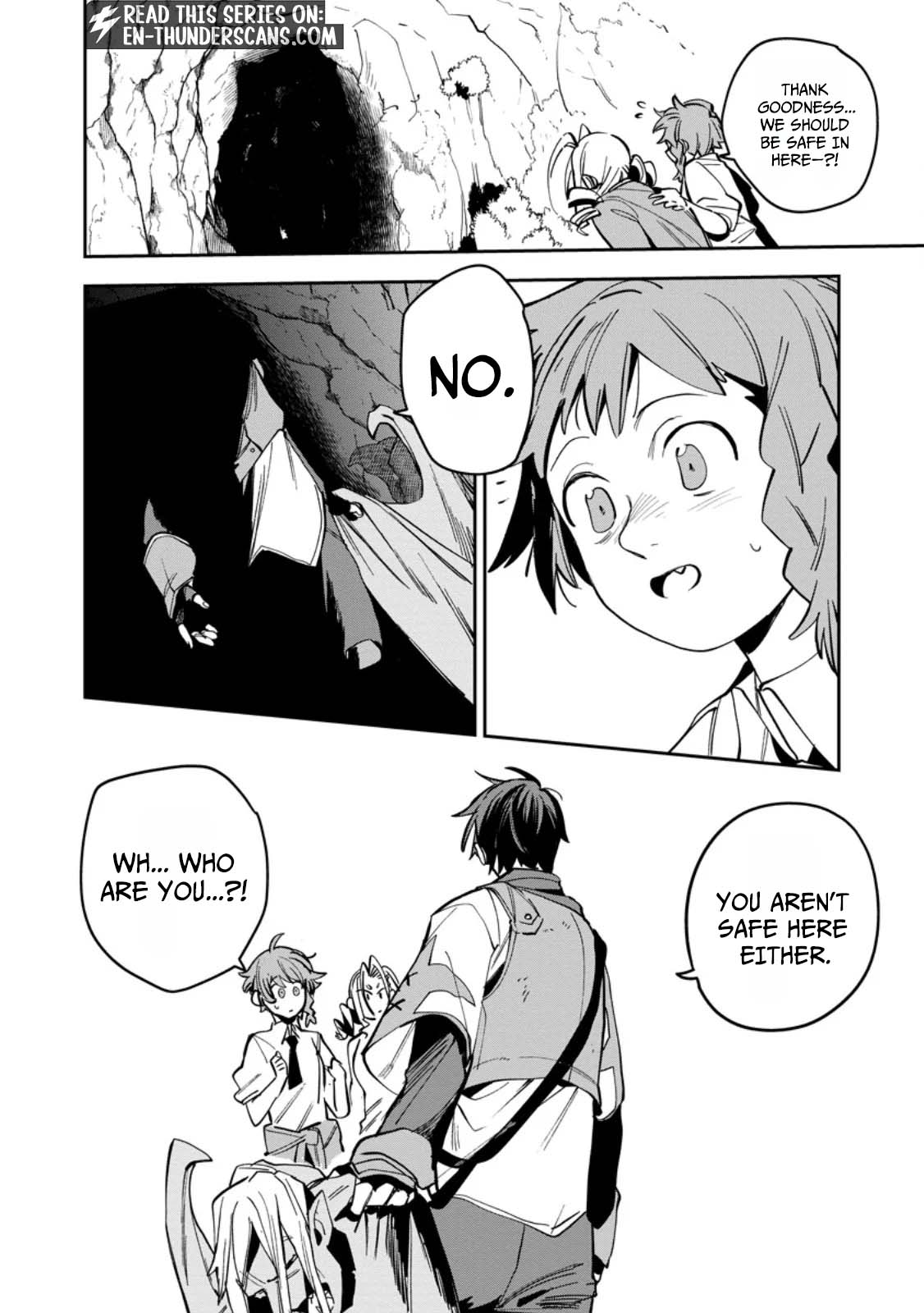Game Chishiki de Saikyou ni Natta Mob Heishi wa, Shin no Jitsuryoku o Kakushitai Chapter 16.1 — Page 7