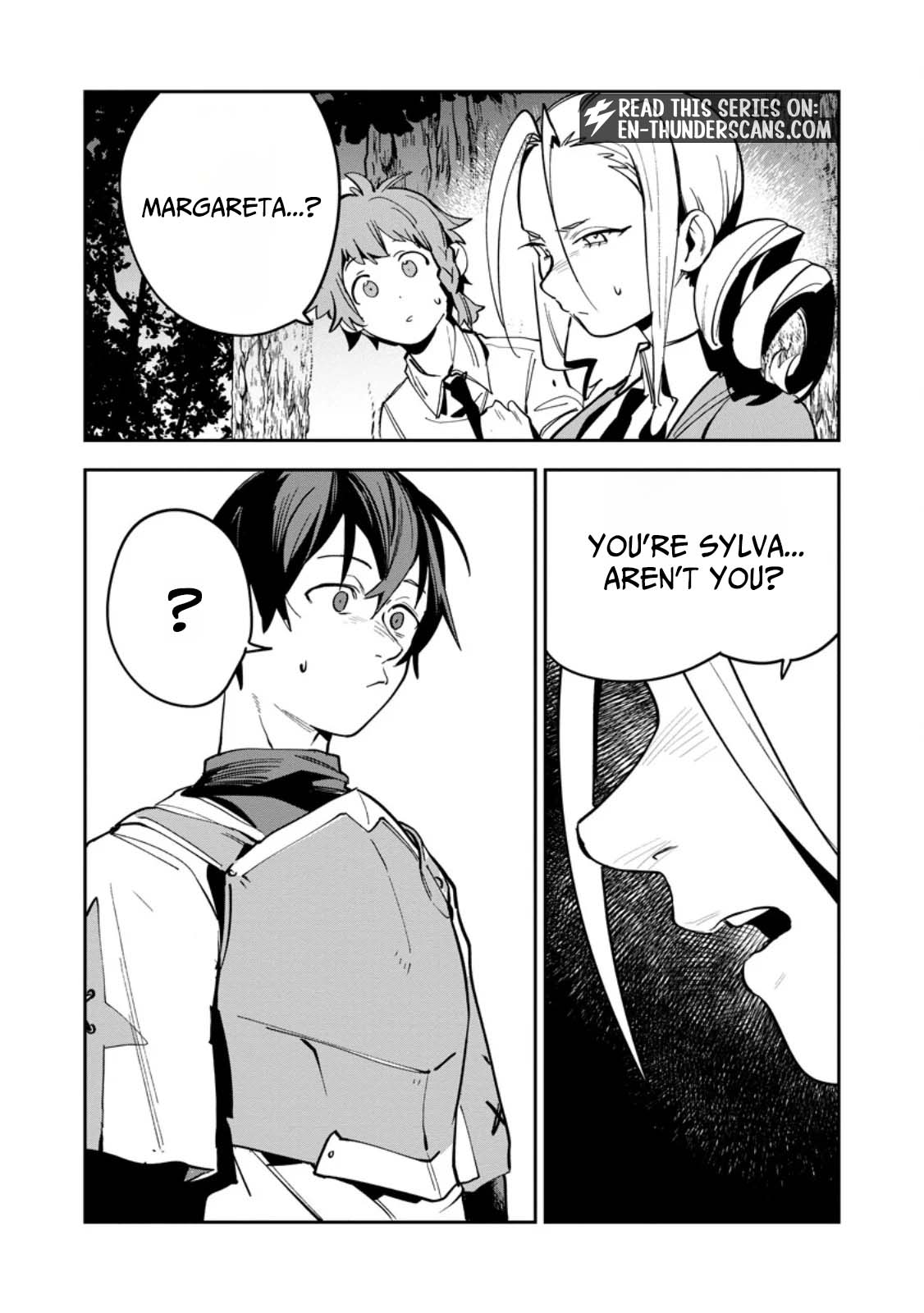Game Chishiki de Saikyou ni Natta Mob Heishi wa, Shin no Jitsuryoku o Kakushitai Chapter 16.1 — Page 11
