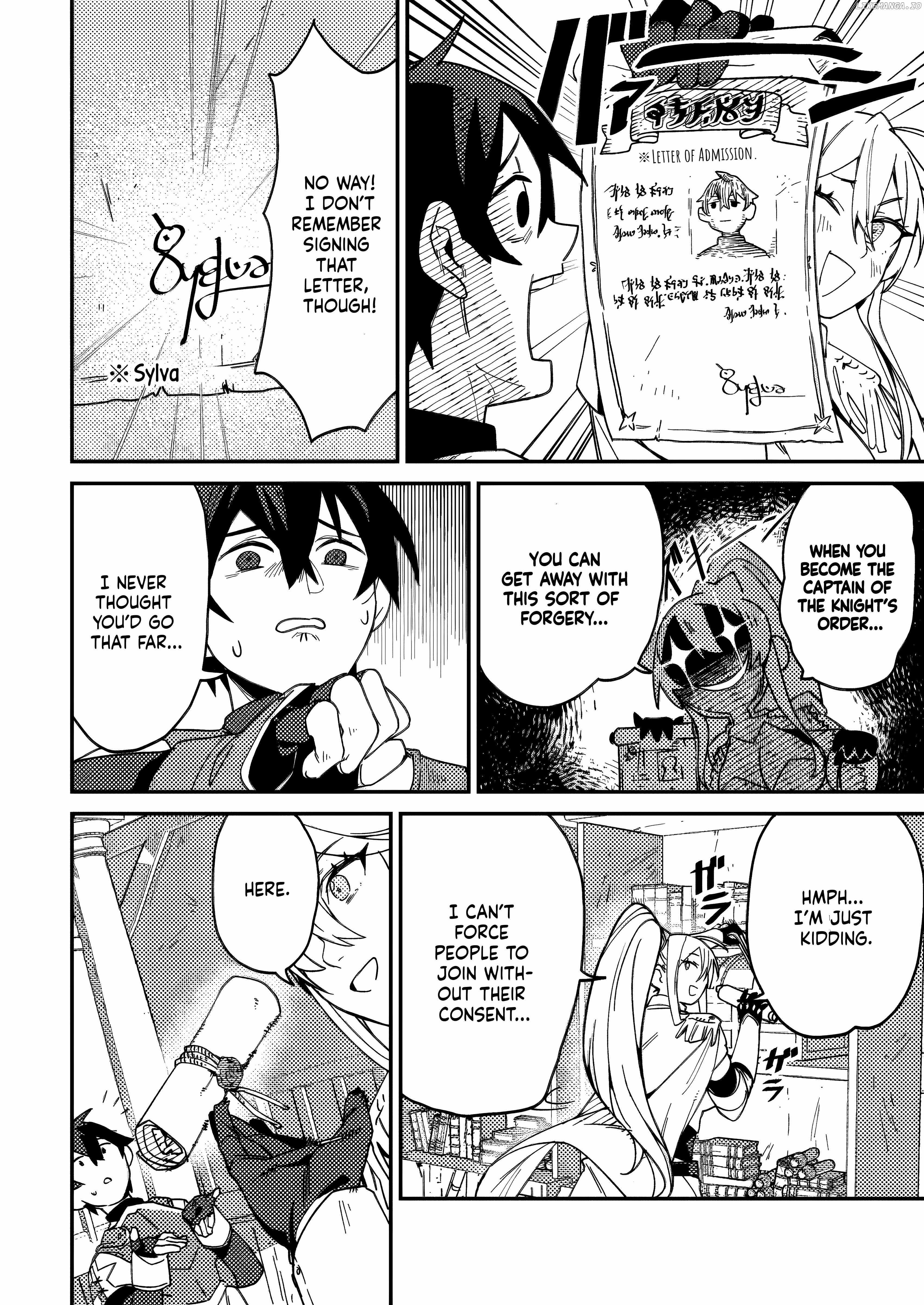 Game Chishiki de Saikyou ni Natta Mob Heishi wa, Shin no Jitsuryoku o Kakushitai Chapter 2.2 — Page 2