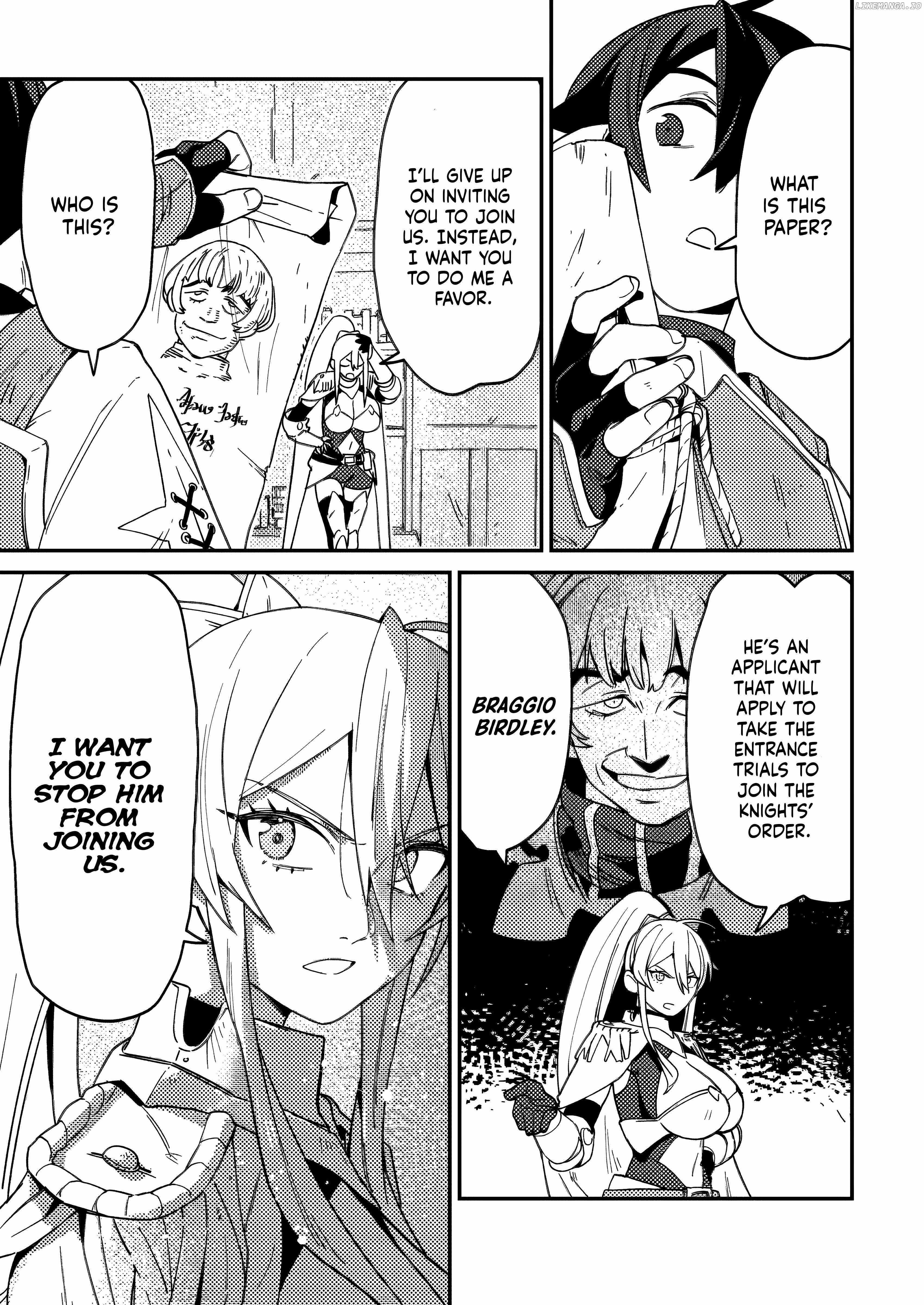 Game Chishiki de Saikyou ni Natta Mob Heishi wa, Shin no Jitsuryoku o Kakushitai Chapter 2.2 — Page 3