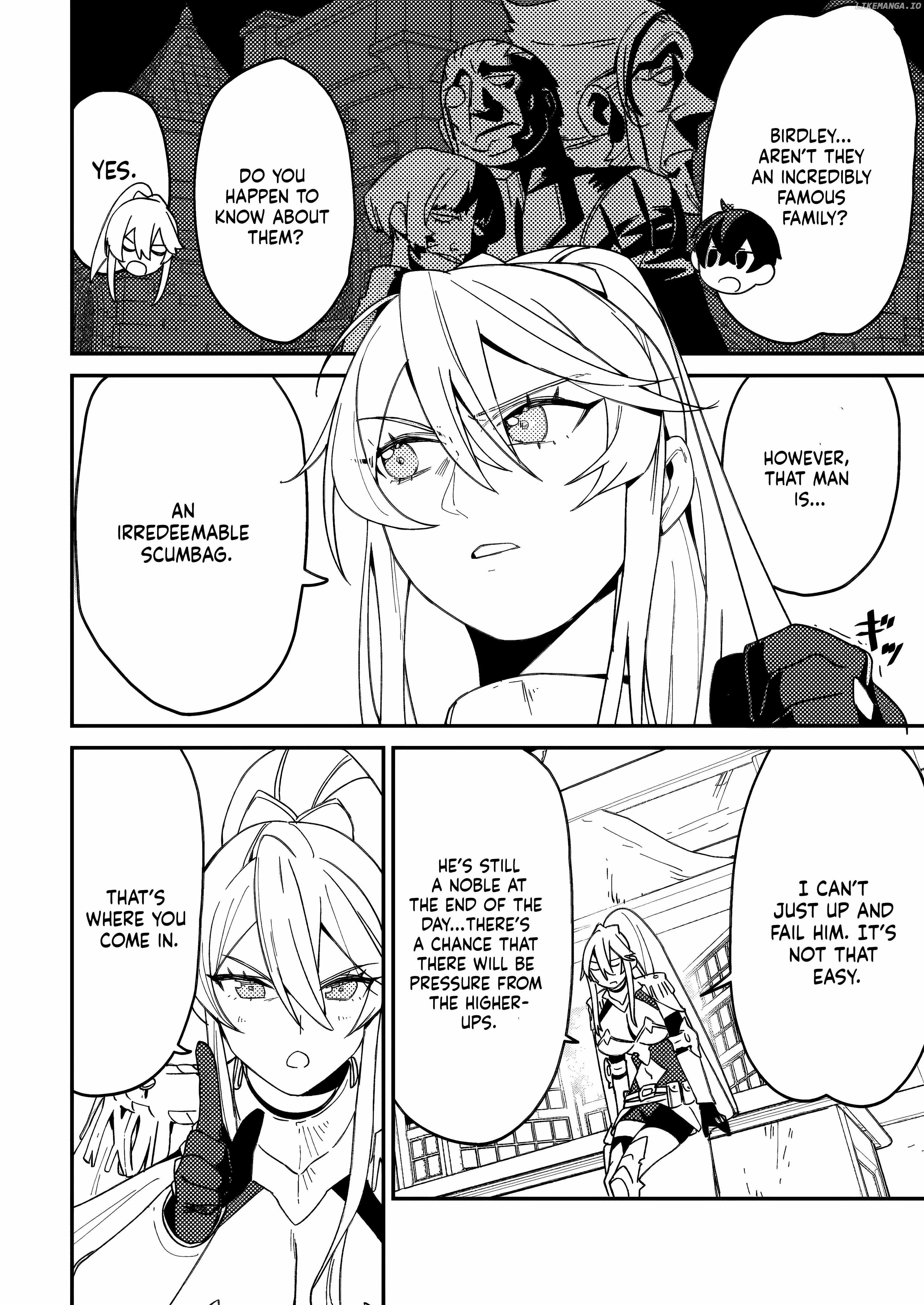 Game Chishiki de Saikyou ni Natta Mob Heishi wa, Shin no Jitsuryoku o Kakushitai Chapter 2.2 — Page 4