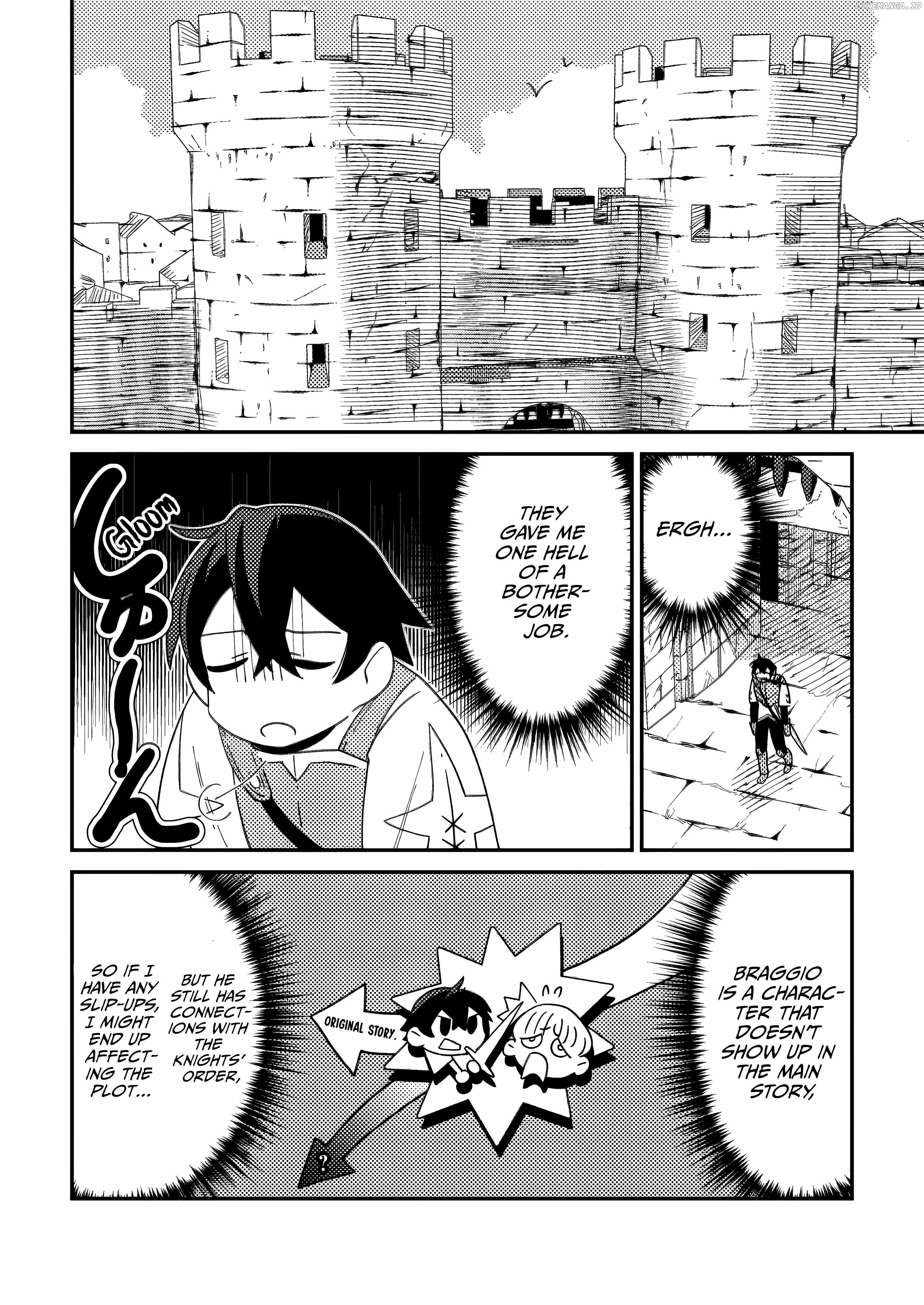 Game Chishiki de Saikyou ni Natta Mob Heishi wa, Shin no Jitsuryoku o Kakushitai Chapter 2.2 — Page 6