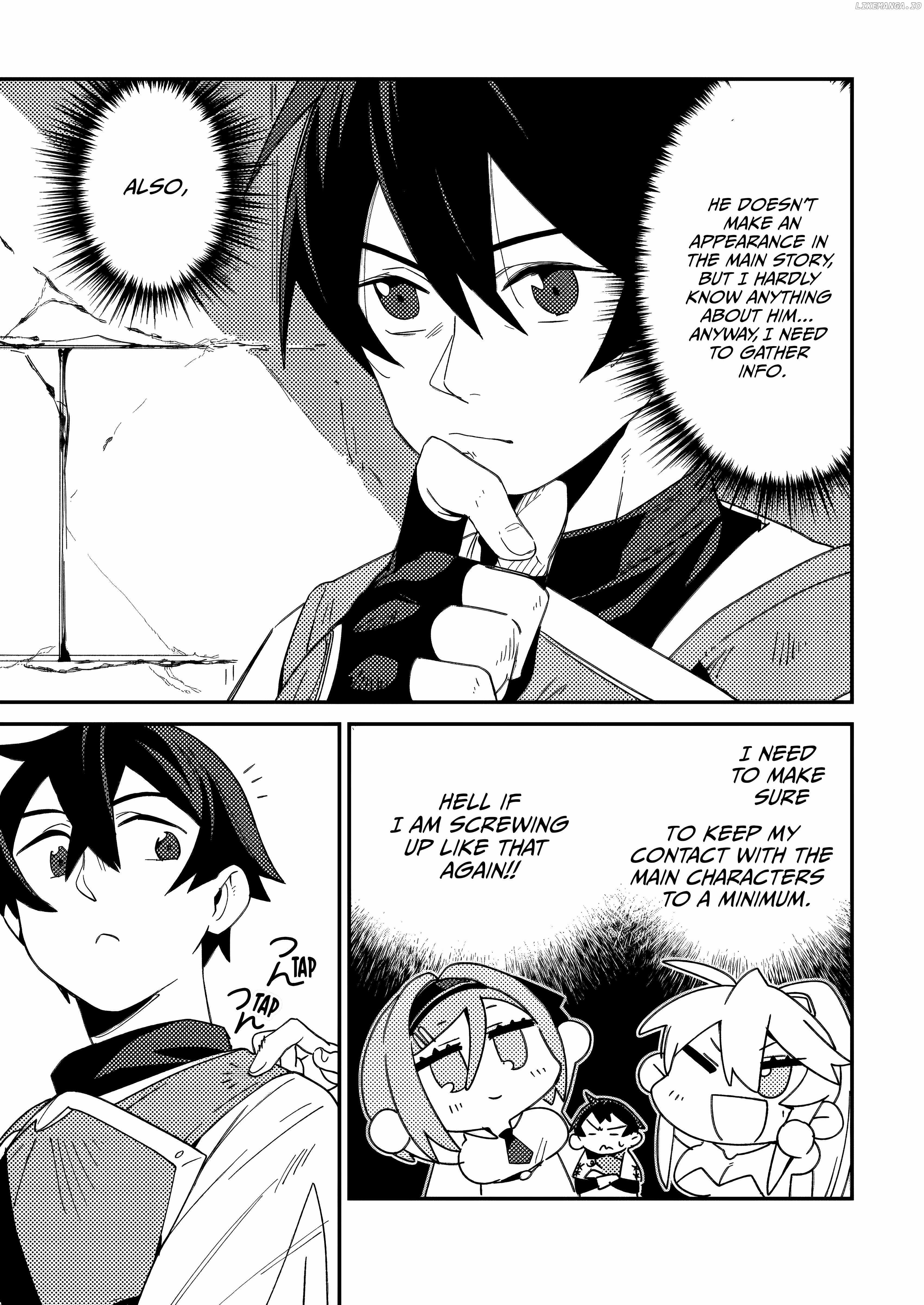 Game Chishiki de Saikyou ni Natta Mob Heishi wa, Shin no Jitsuryoku o Kakushitai Chapter 2.2 — Page 7