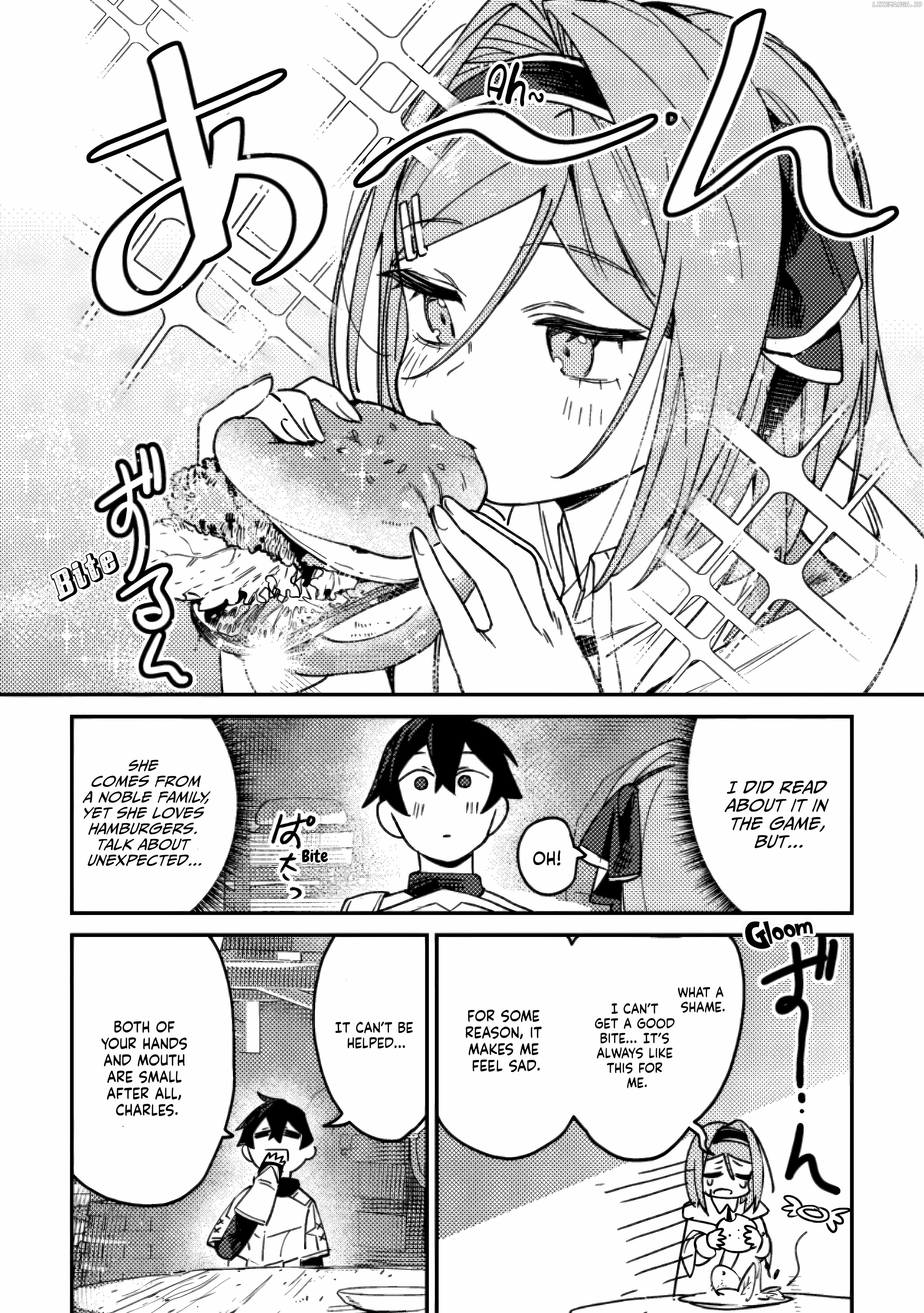 Game Chishiki de Saikyou ni Natta Mob Heishi wa, Shin no Jitsuryoku o Kakushitai Chapter 2.3 — Page 6