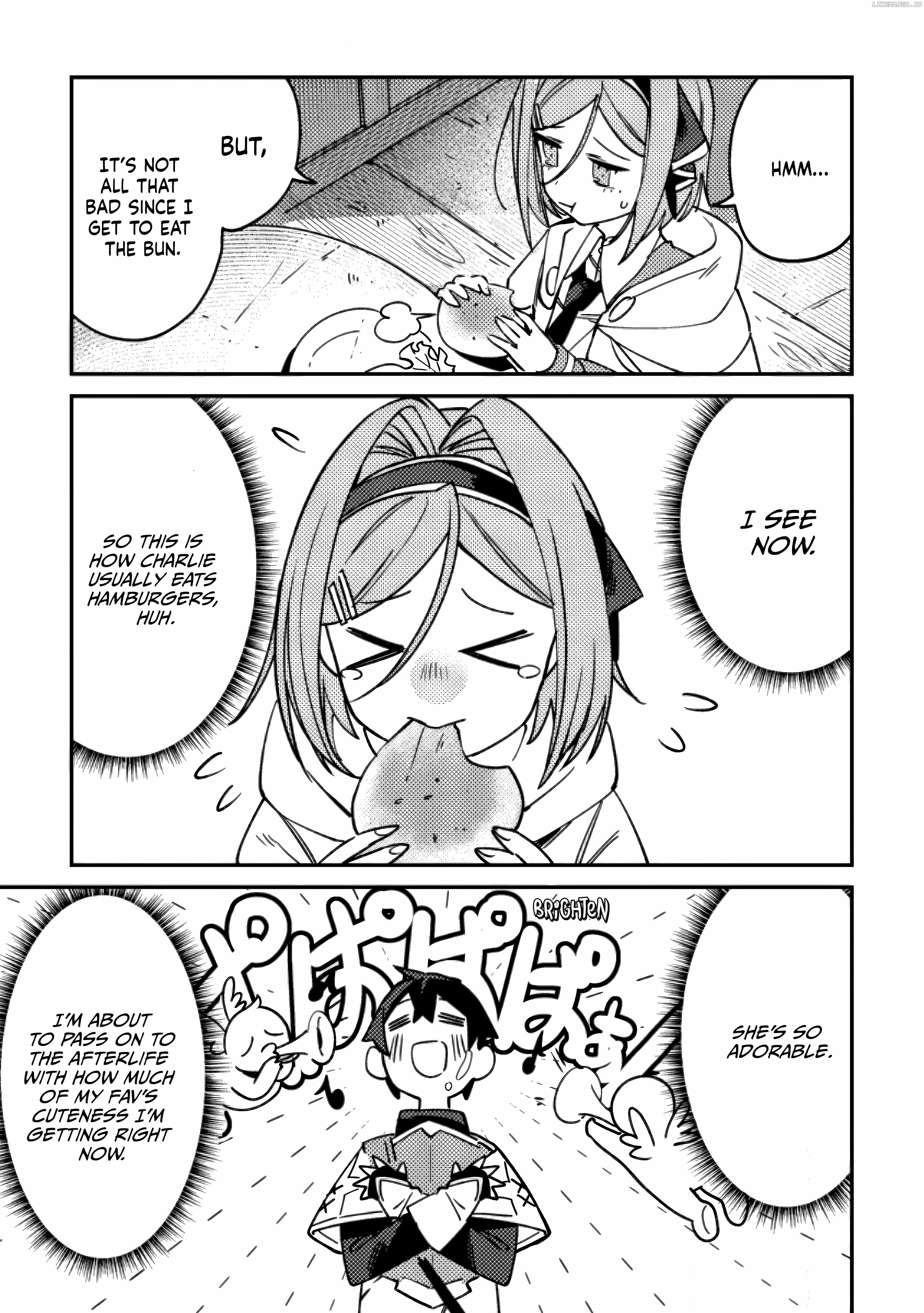 Game Chishiki de Saikyou ni Natta Mob Heishi wa, Shin no Jitsuryoku o Kakushitai Chapter 2.3 — Page 7