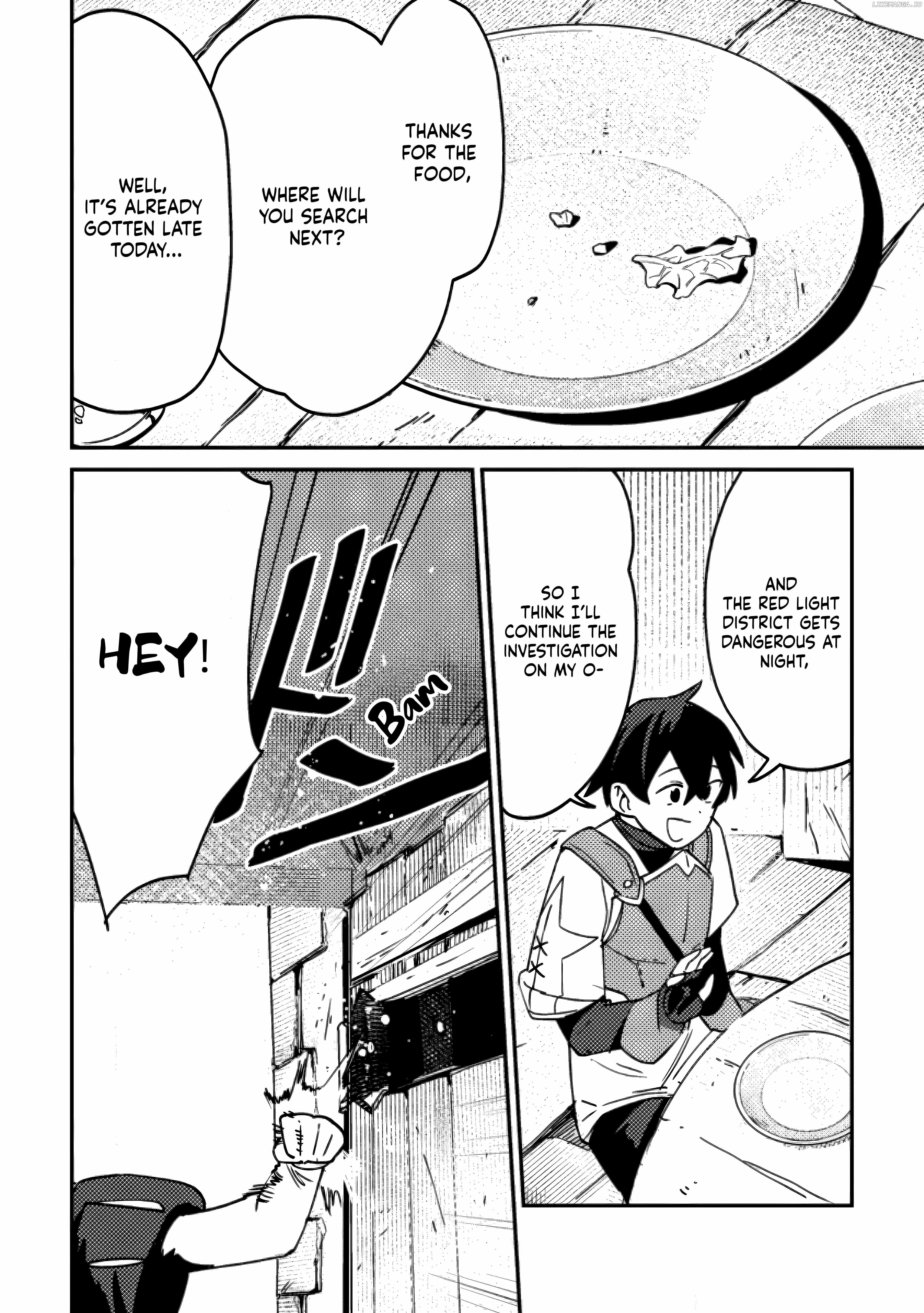 Game Chishiki de Saikyou ni Natta Mob Heishi wa, Shin no Jitsuryoku o Kakushitai Chapter 2.3 — Page 8