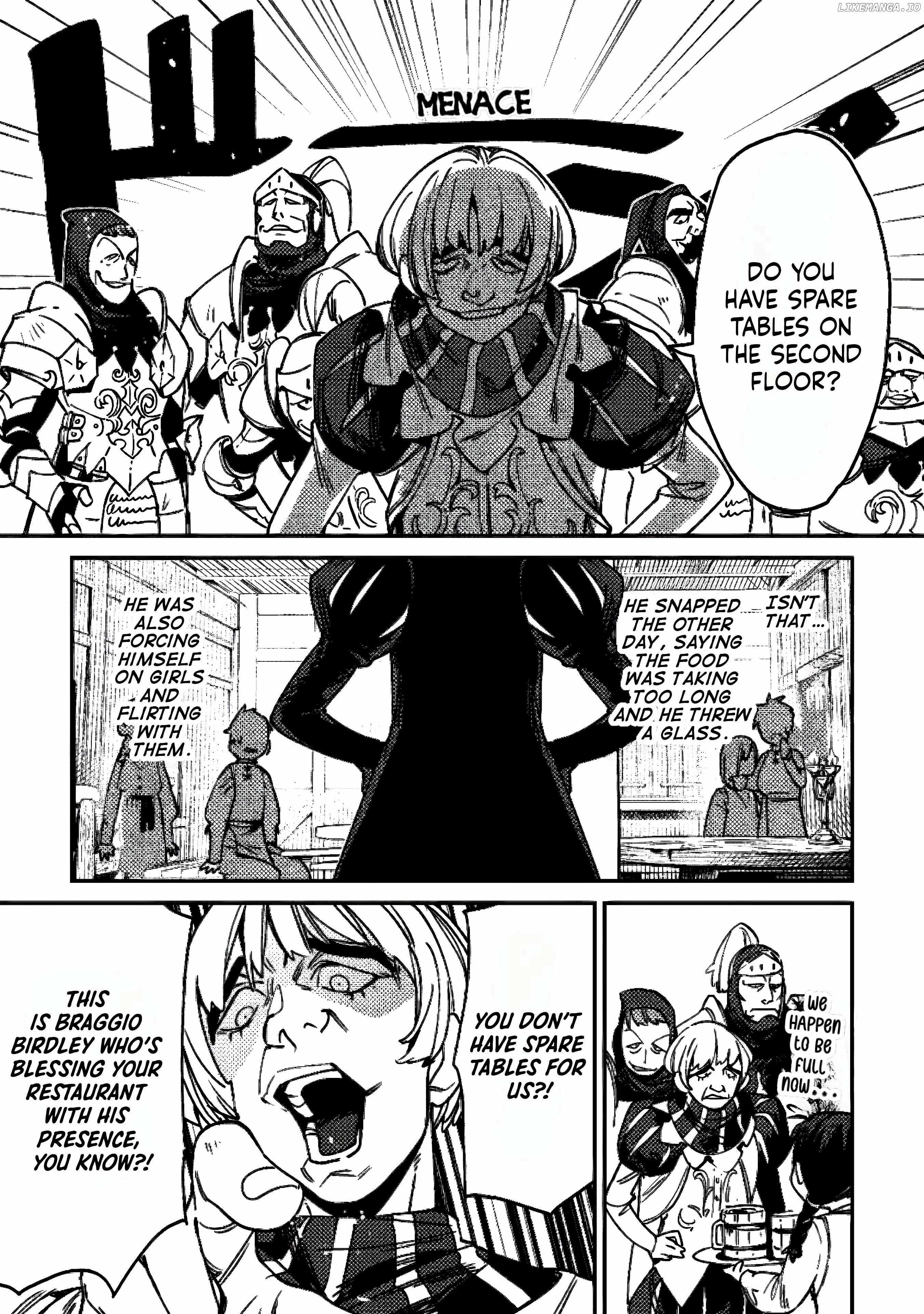 Game Chishiki de Saikyou ni Natta Mob Heishi wa, Shin no Jitsuryoku o Kakushitai Chapter 2.3 — Page 9