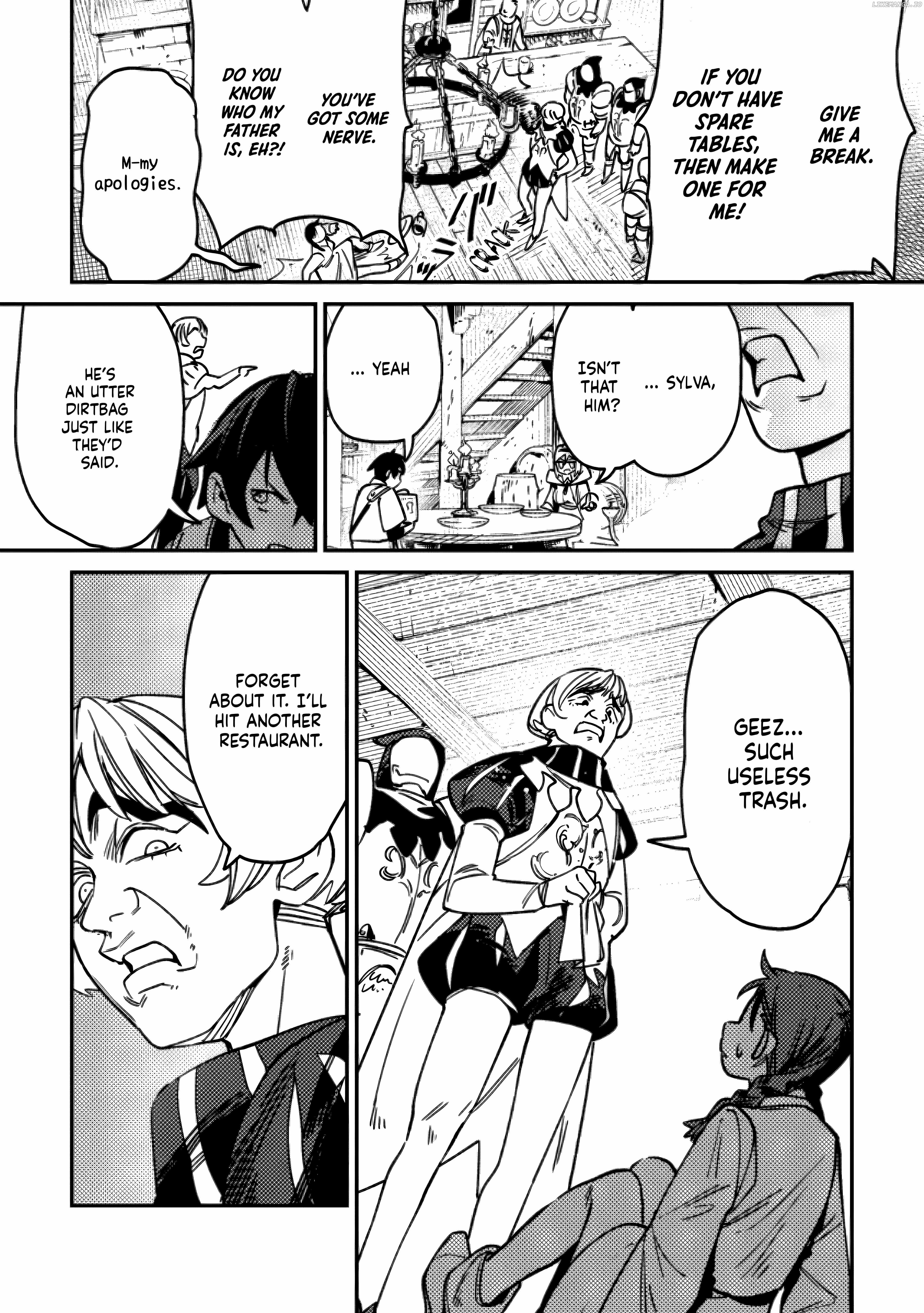Game Chishiki de Saikyou ni Natta Mob Heishi wa, Shin no Jitsuryoku o Kakushitai Chapter 2.3 — Page 10