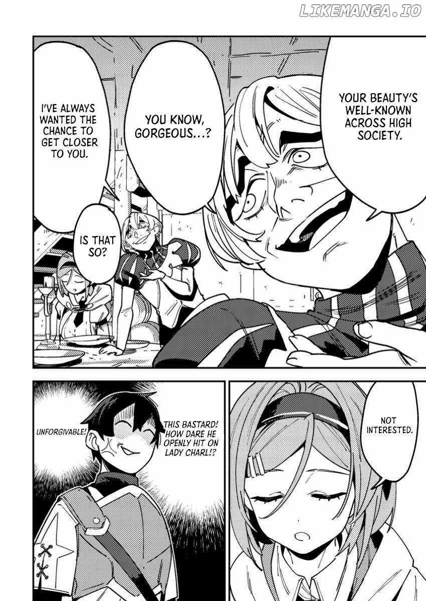 Game Chishiki de Saikyou ni Natta Mob Heishi wa, Shin no Jitsuryoku o Kakushitai Chapter 3.1 — Page 3
