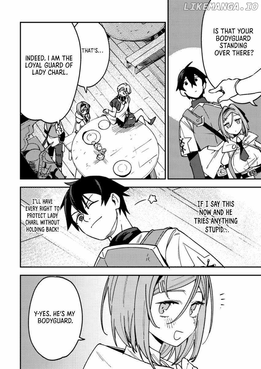 Game Chishiki de Saikyou ni Natta Mob Heishi wa, Shin no Jitsuryoku o Kakushitai Chapter 3.1 — Page 5