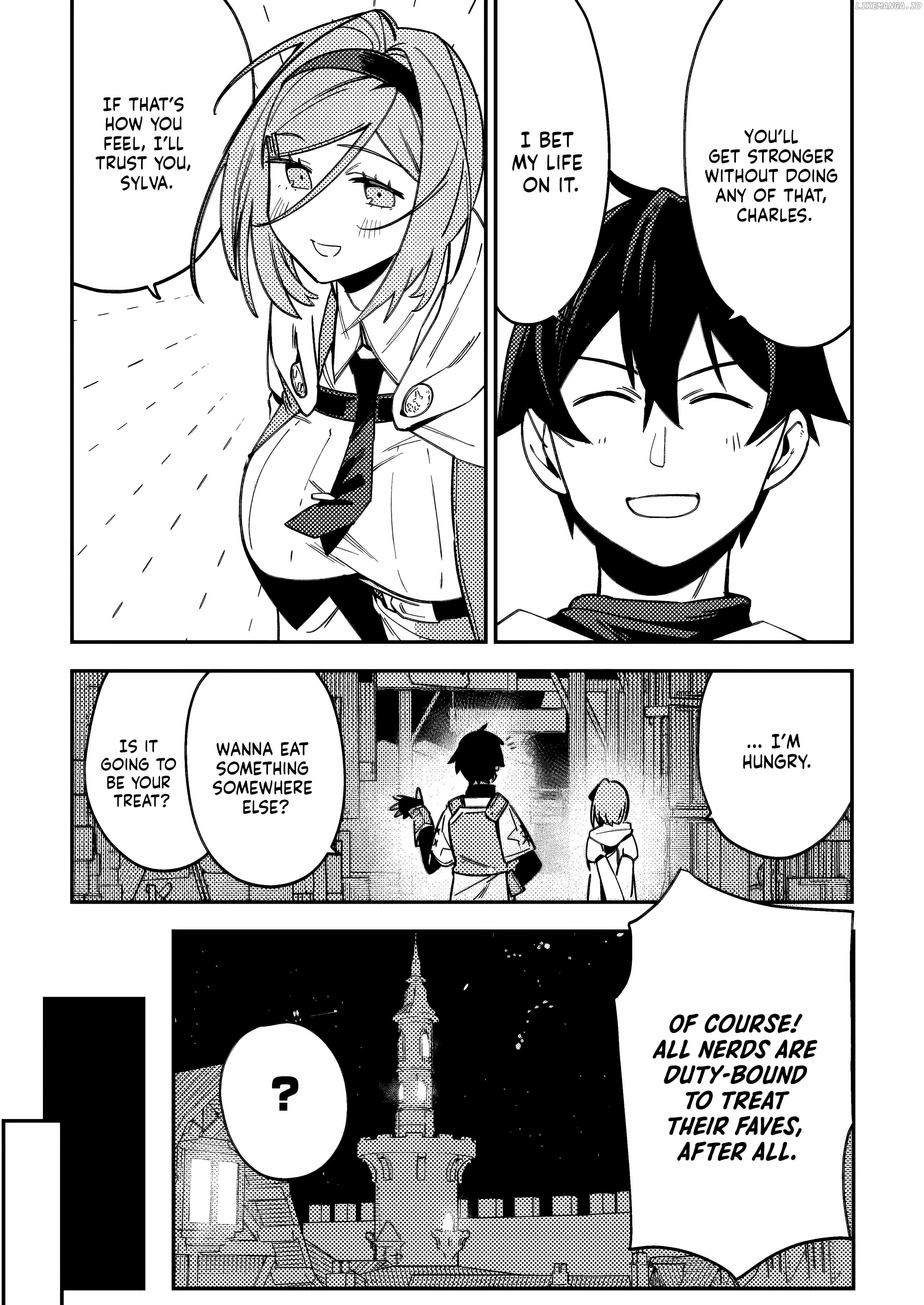 Game Chishiki de Saikyou ni Natta Mob Heishi wa, Shin no Jitsuryoku o Kakushitai Chapter 3.2 — Page 4