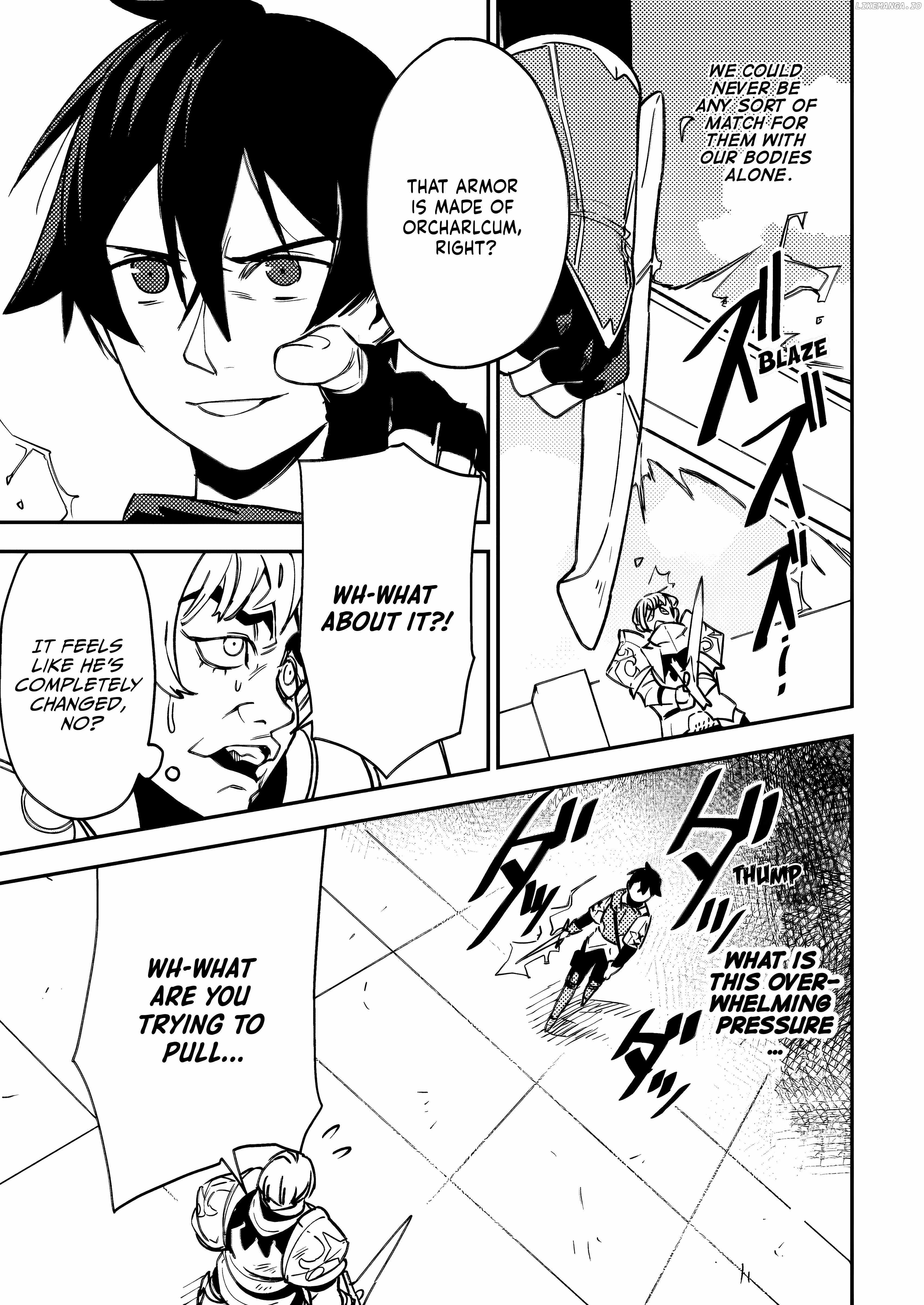 Game Chishiki de Saikyou ni Natta Mob Heishi wa, Shin no Jitsuryoku o Kakushitai Chapter 3.3 — Page 2