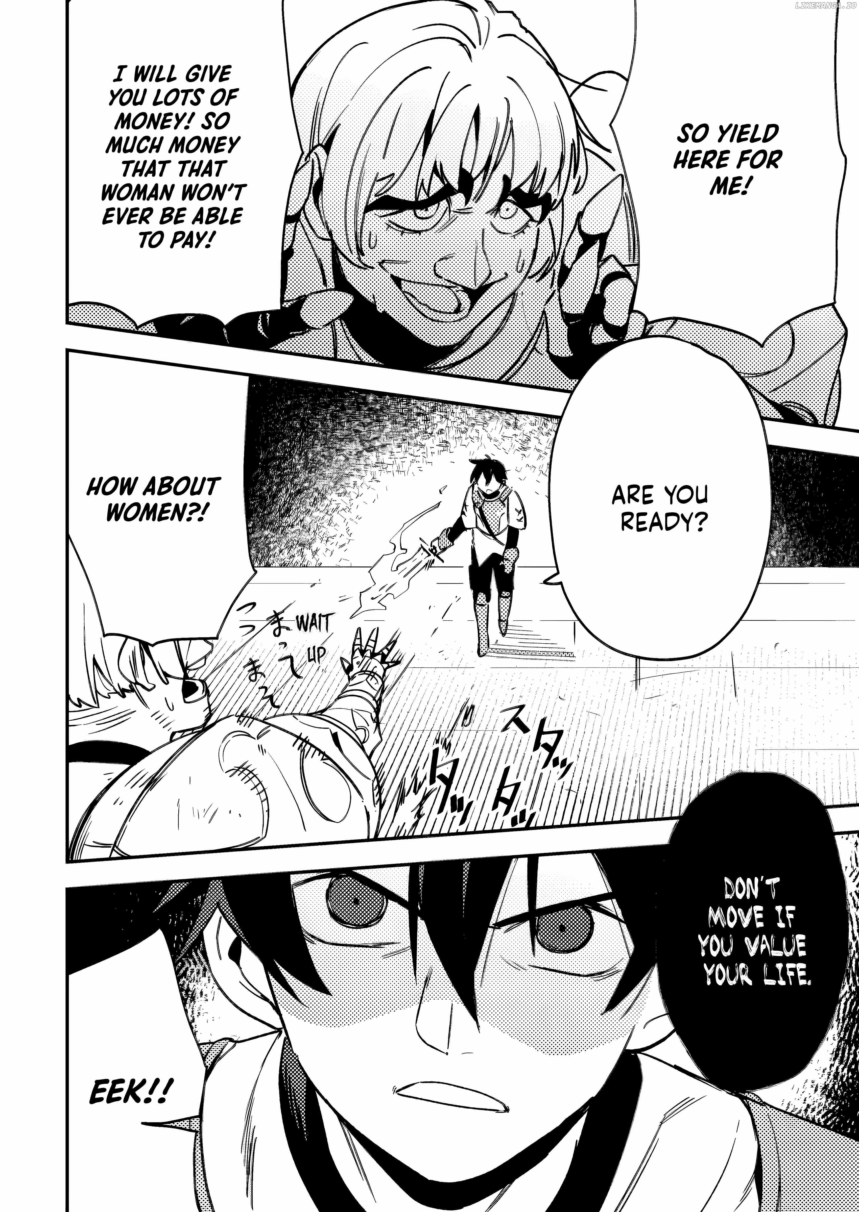 Game Chishiki de Saikyou ni Natta Mob Heishi wa, Shin no Jitsuryoku o Kakushitai Chapter 3.3 — Page 5