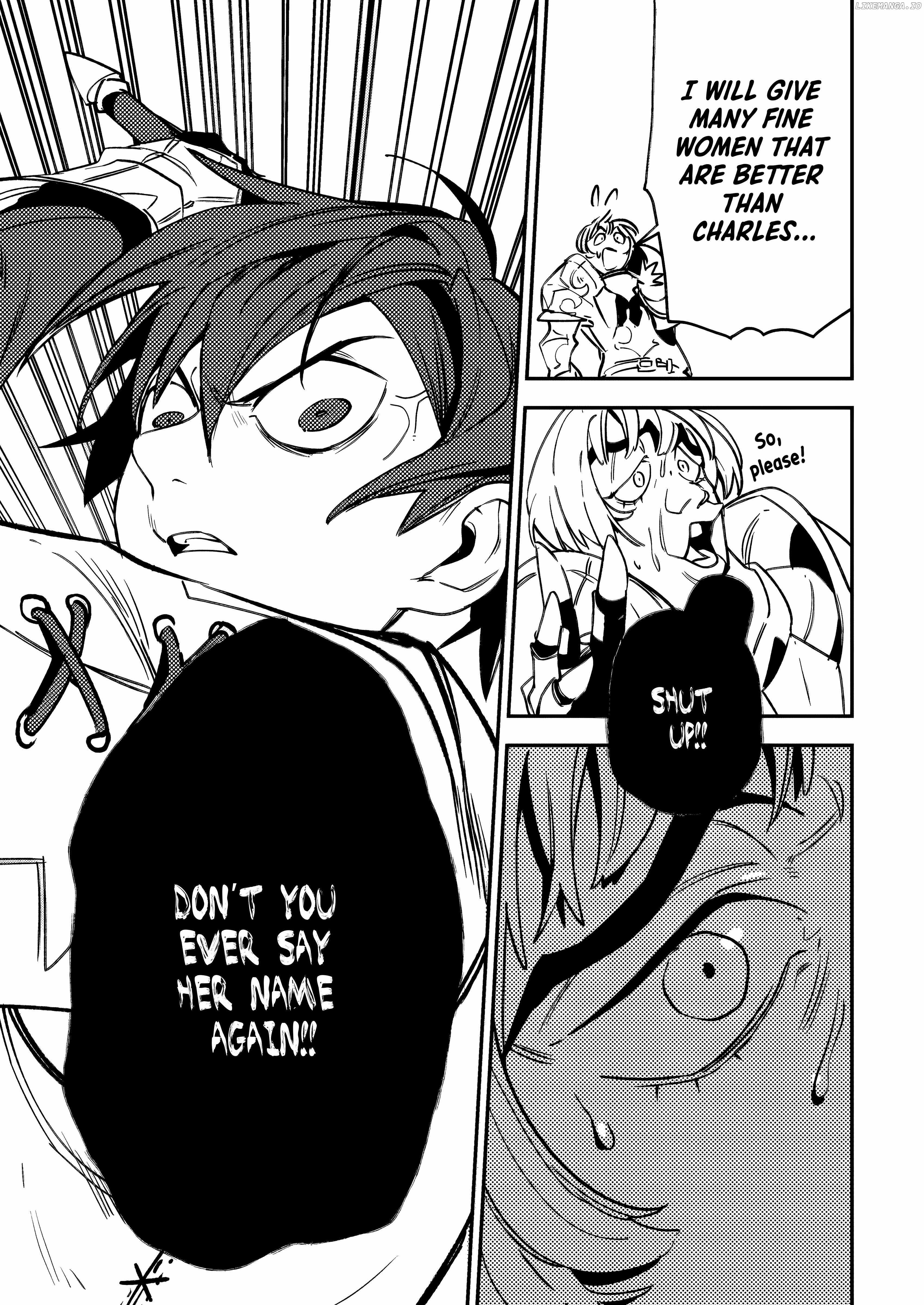 Game Chishiki de Saikyou ni Natta Mob Heishi wa, Shin no Jitsuryoku o Kakushitai Chapter 3.3 — Page 6