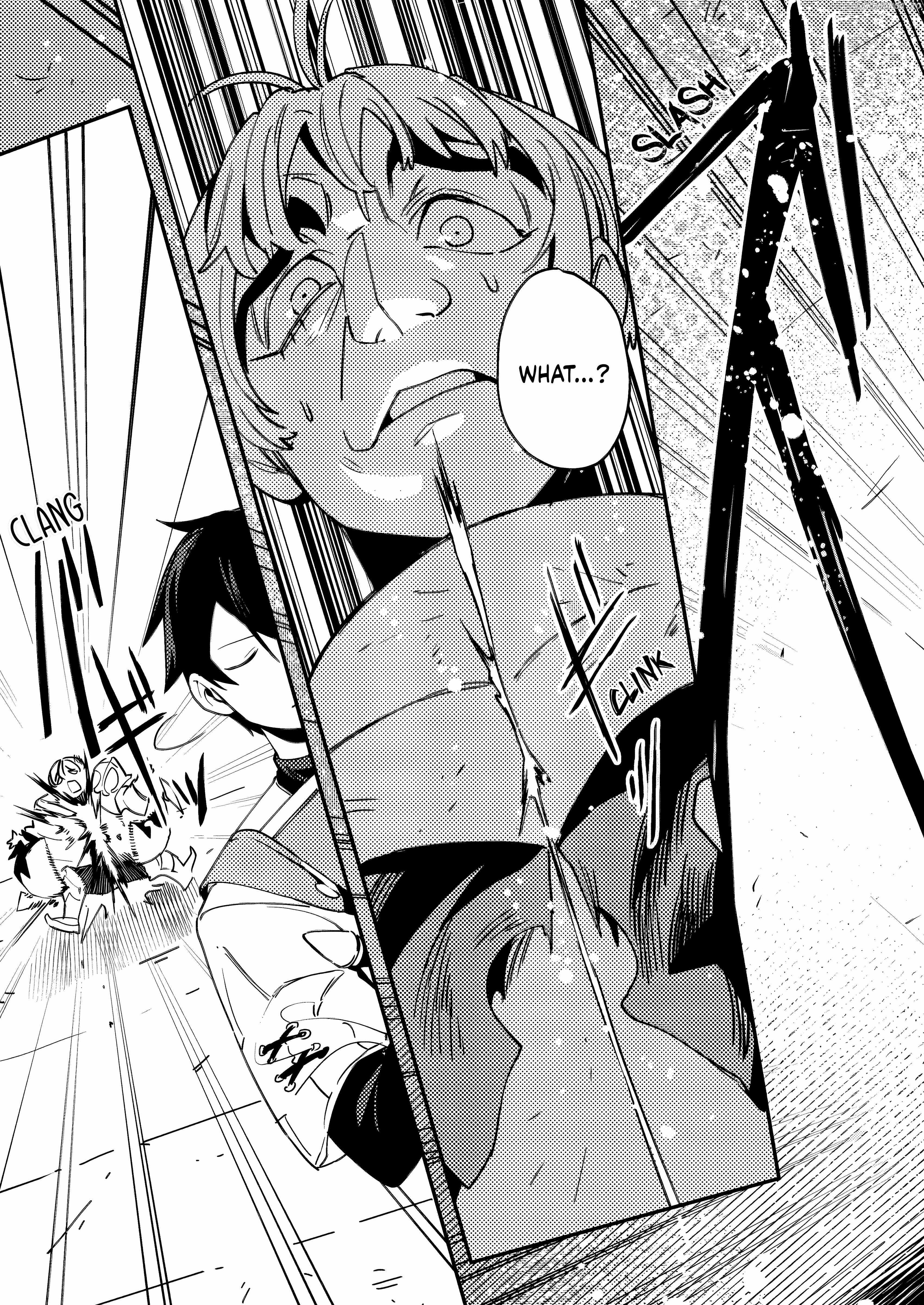 Game Chishiki de Saikyou ni Natta Mob Heishi wa, Shin no Jitsuryoku o Kakushitai Chapter 3.3 — Page 8