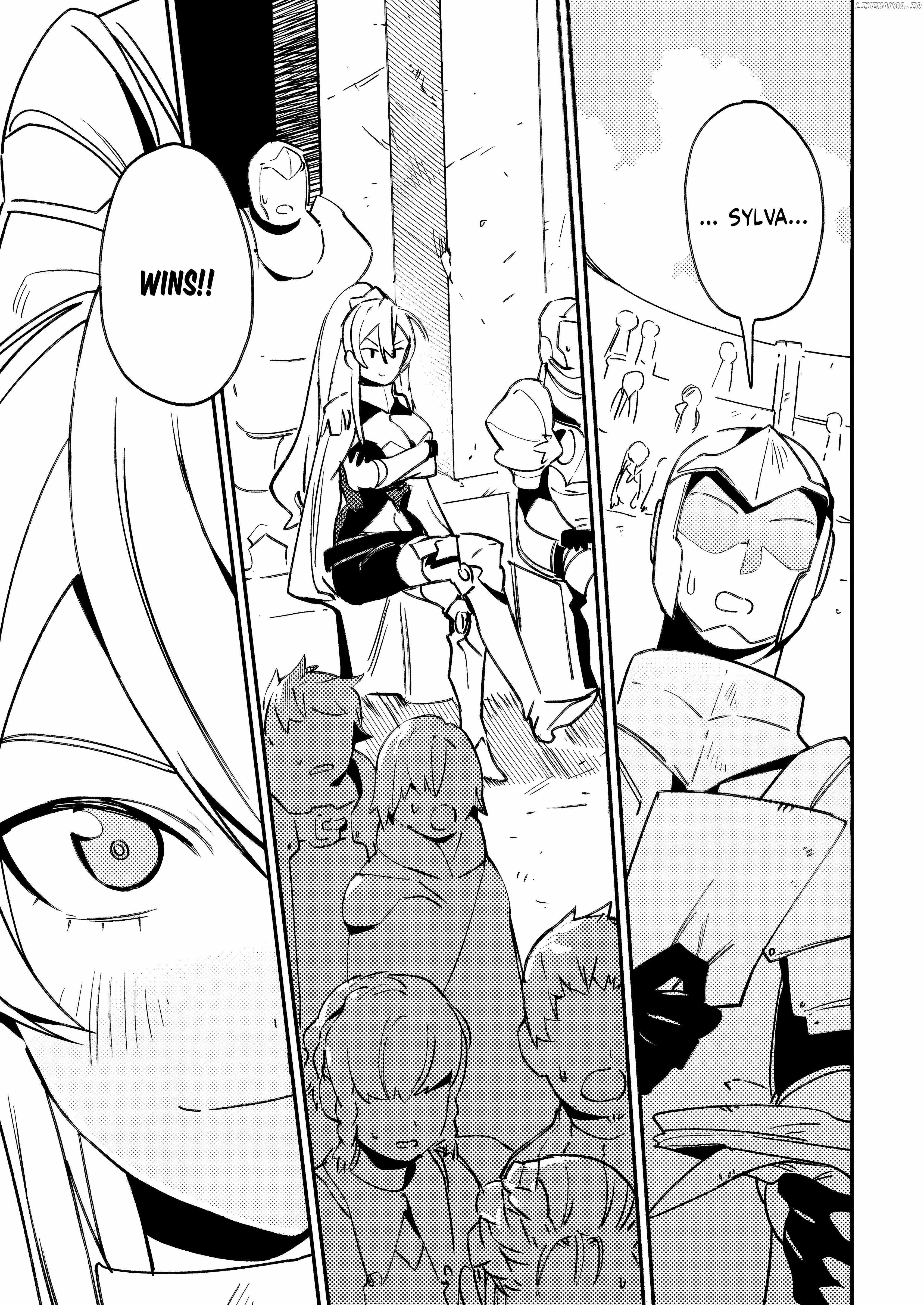 Game Chishiki de Saikyou ni Natta Mob Heishi wa, Shin no Jitsuryoku o Kakushitai Chapter 3.3 — Page 10