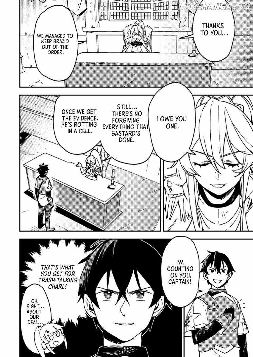 Game Chishiki de Saikyou ni Natta Mob Heishi wa, Shin no Jitsuryoku o Kakushitai Chapter 4.1 — Page 3