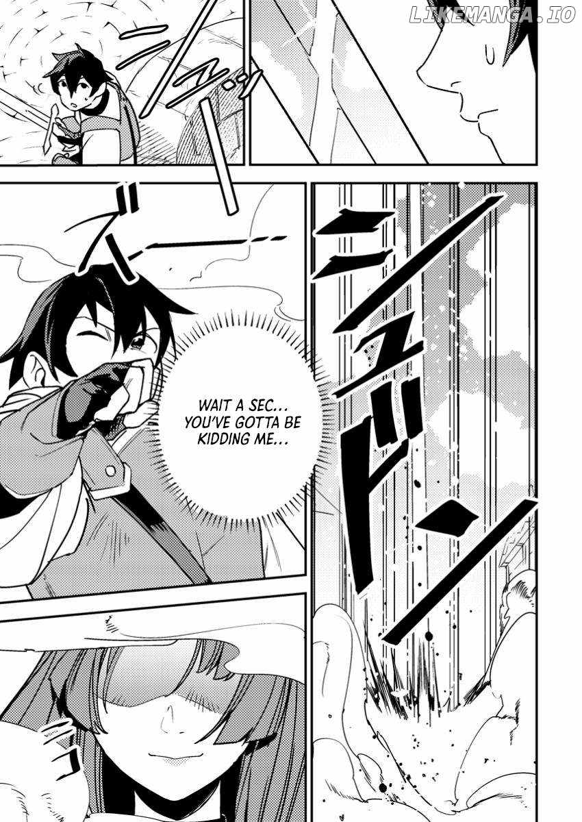 Game Chishiki de Saikyou ni Natta Mob Heishi wa, Shin no Jitsuryoku o Kakushitai Chapter 4.1 — Page 8