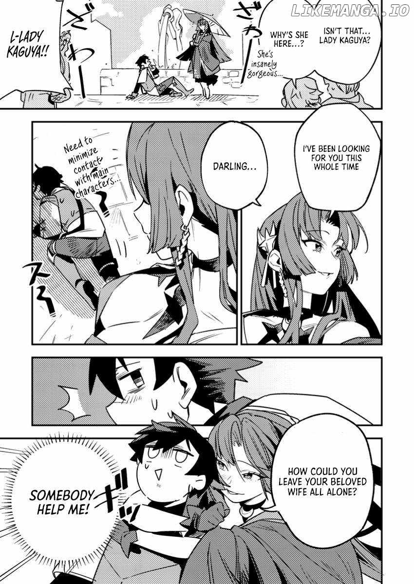 Game Chishiki de Saikyou ni Natta Mob Heishi wa, Shin no Jitsuryoku o Kakushitai Chapter 4.1 — Page 10