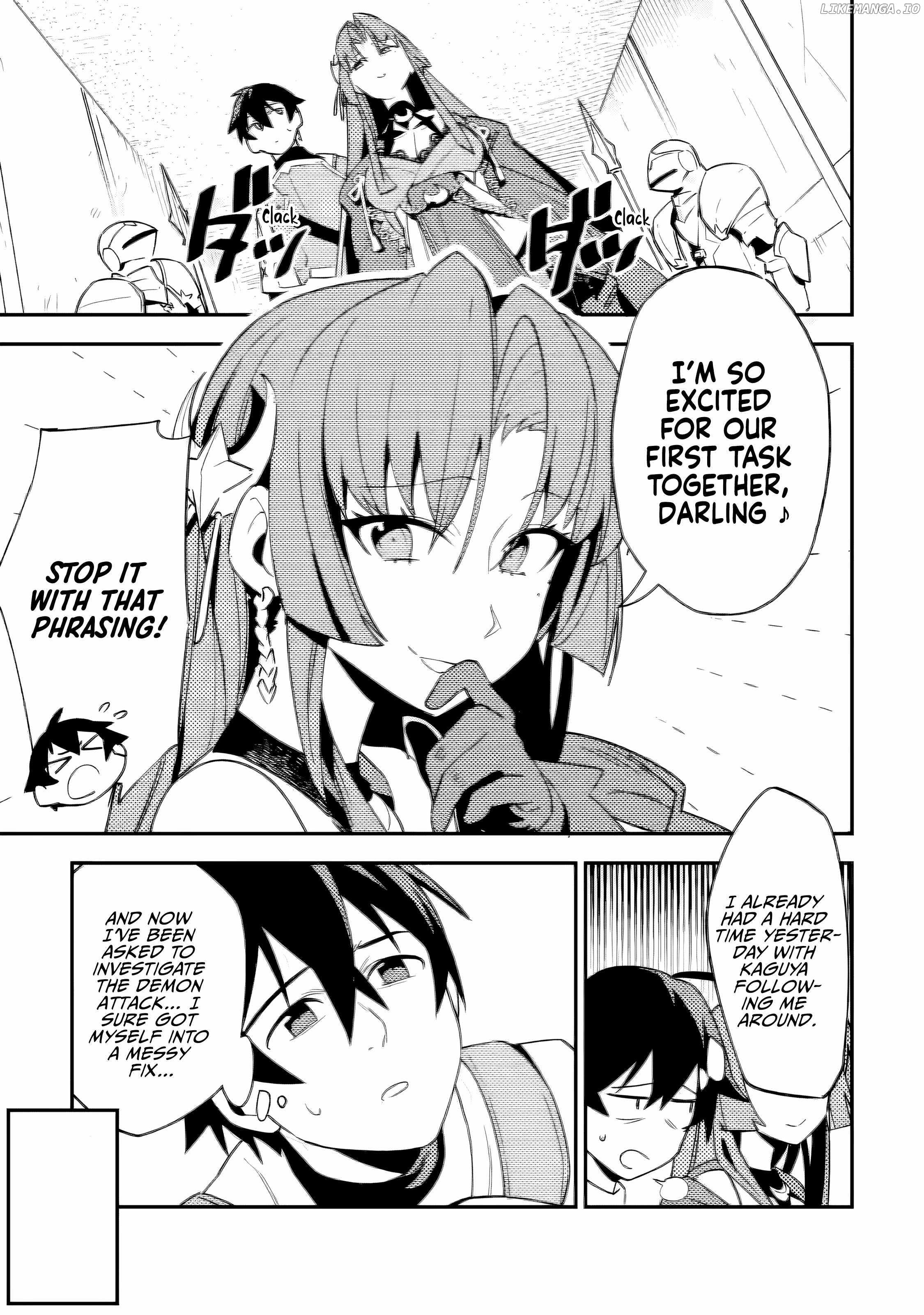 Game Chishiki de Saikyou ni Natta Mob Heishi wa, Shin no Jitsuryoku o Kakushitai Chapter 5.1 — Page 2