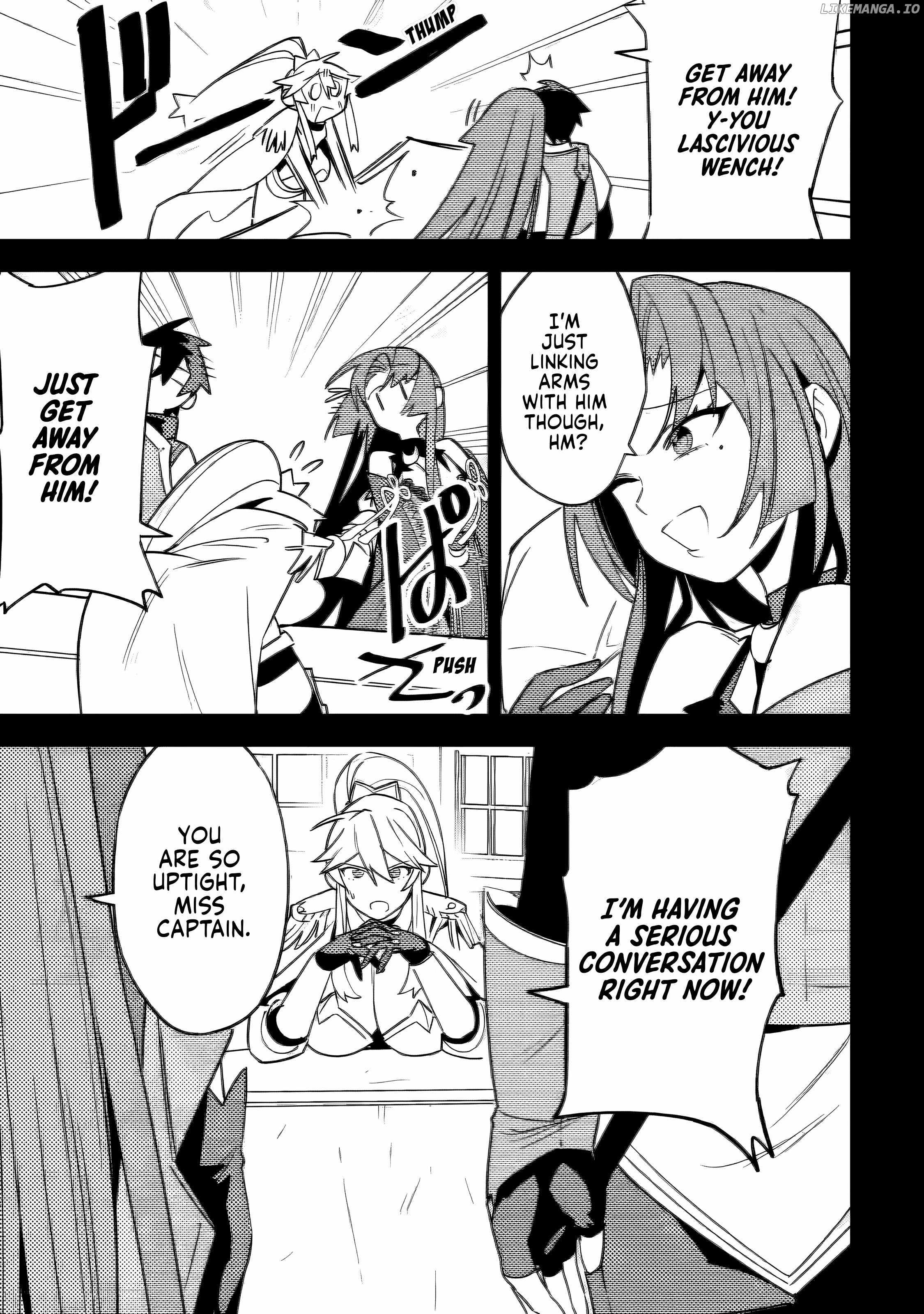 Game Chishiki de Saikyou ni Natta Mob Heishi wa, Shin no Jitsuryoku o Kakushitai Chapter 5.1 — Page 6