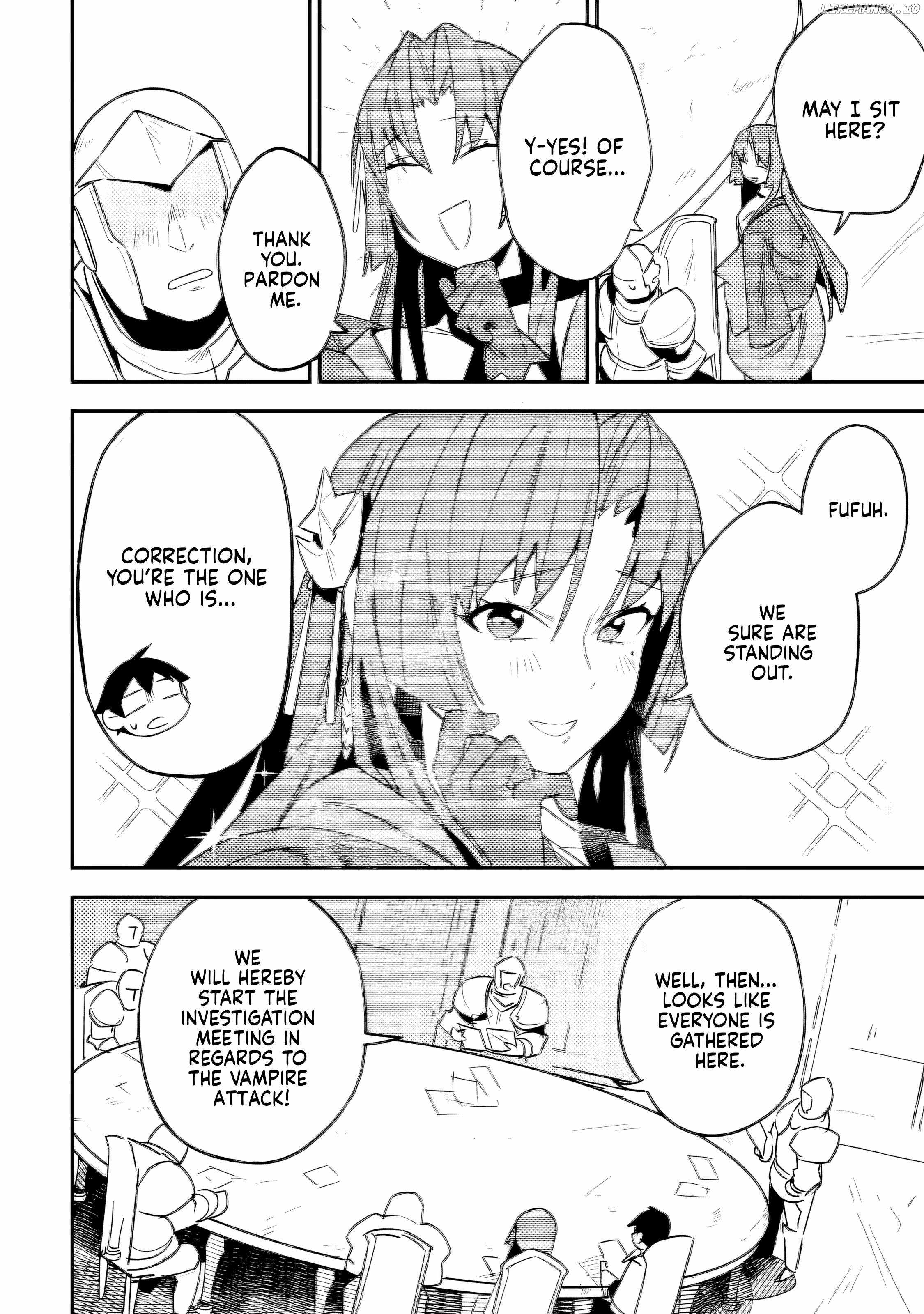 Game Chishiki de Saikyou ni Natta Mob Heishi wa, Shin no Jitsuryoku o Kakushitai Chapter 5.2 — Page 2
