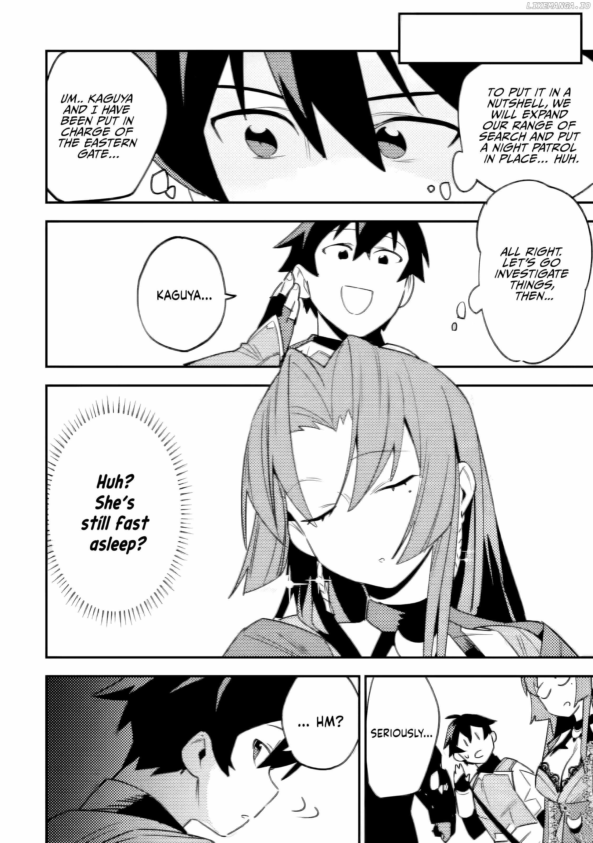 Game Chishiki de Saikyou ni Natta Mob Heishi wa, Shin no Jitsuryoku o Kakushitai Chapter 5.2 — Page 4