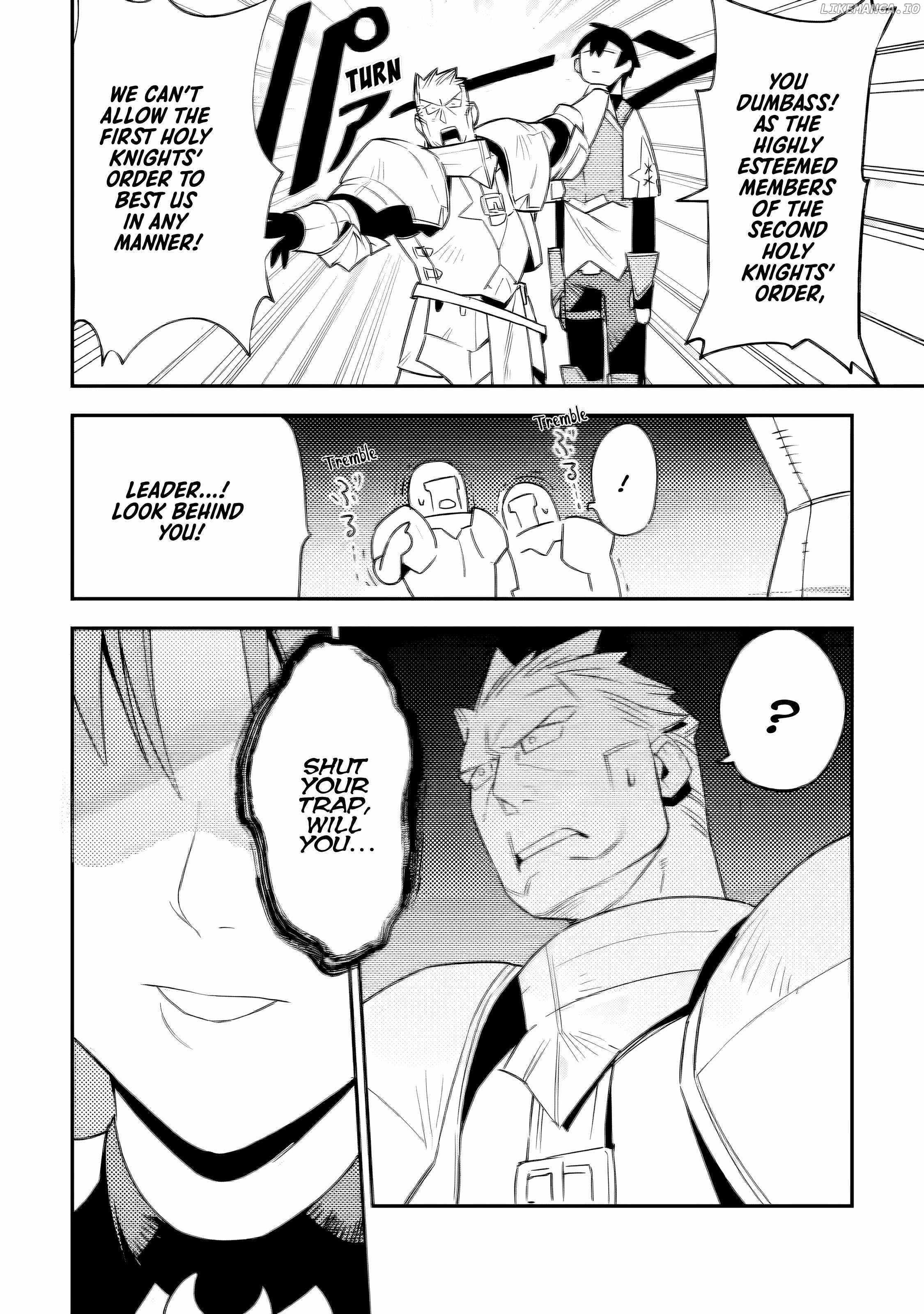 Game Chishiki de Saikyou ni Natta Mob Heishi wa, Shin no Jitsuryoku o Kakushitai Chapter 5.2 — Page 8