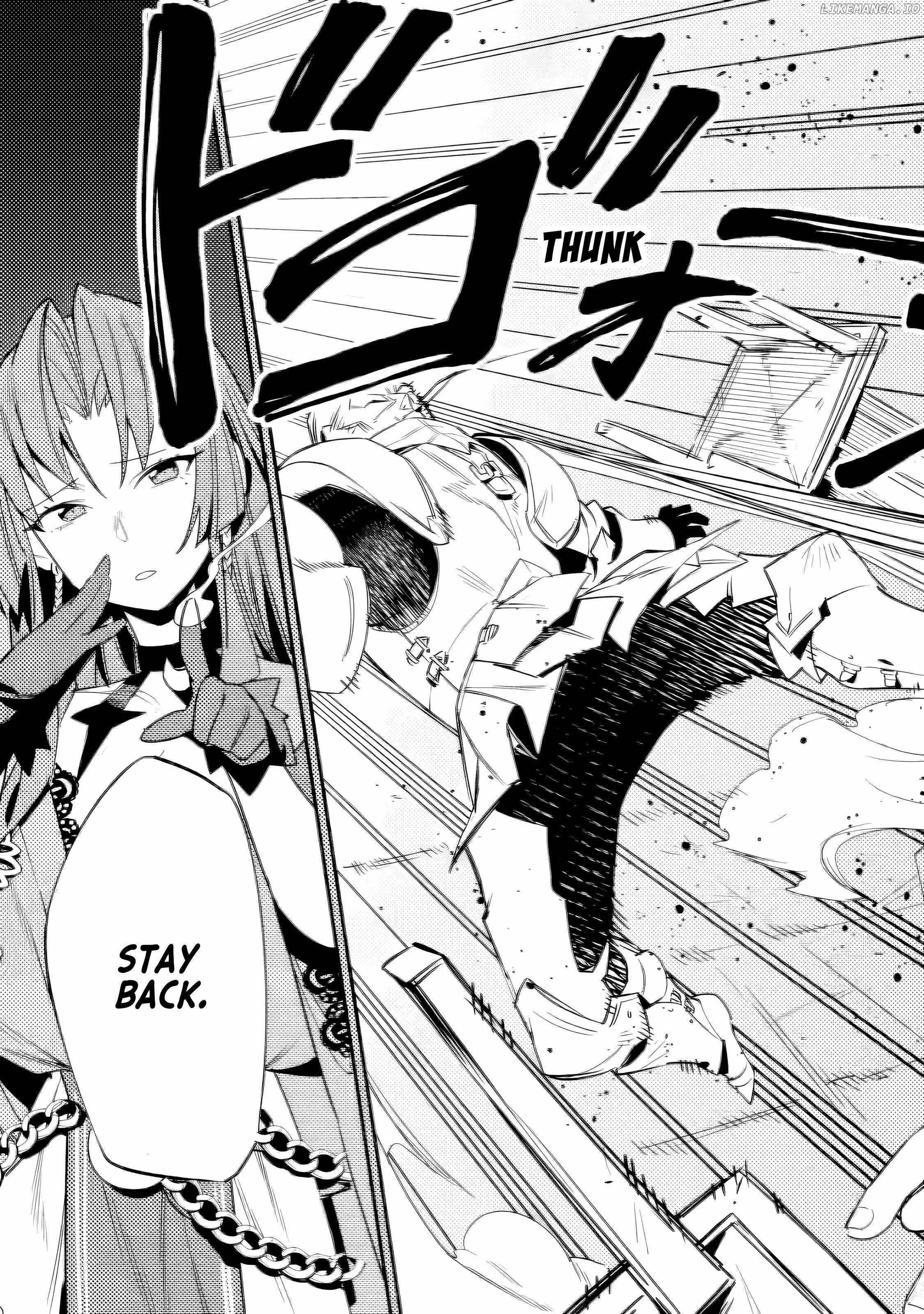 Game Chishiki de Saikyou ni Natta Mob Heishi wa, Shin no Jitsuryoku o Kakushitai Chapter 5.2 — Page 11