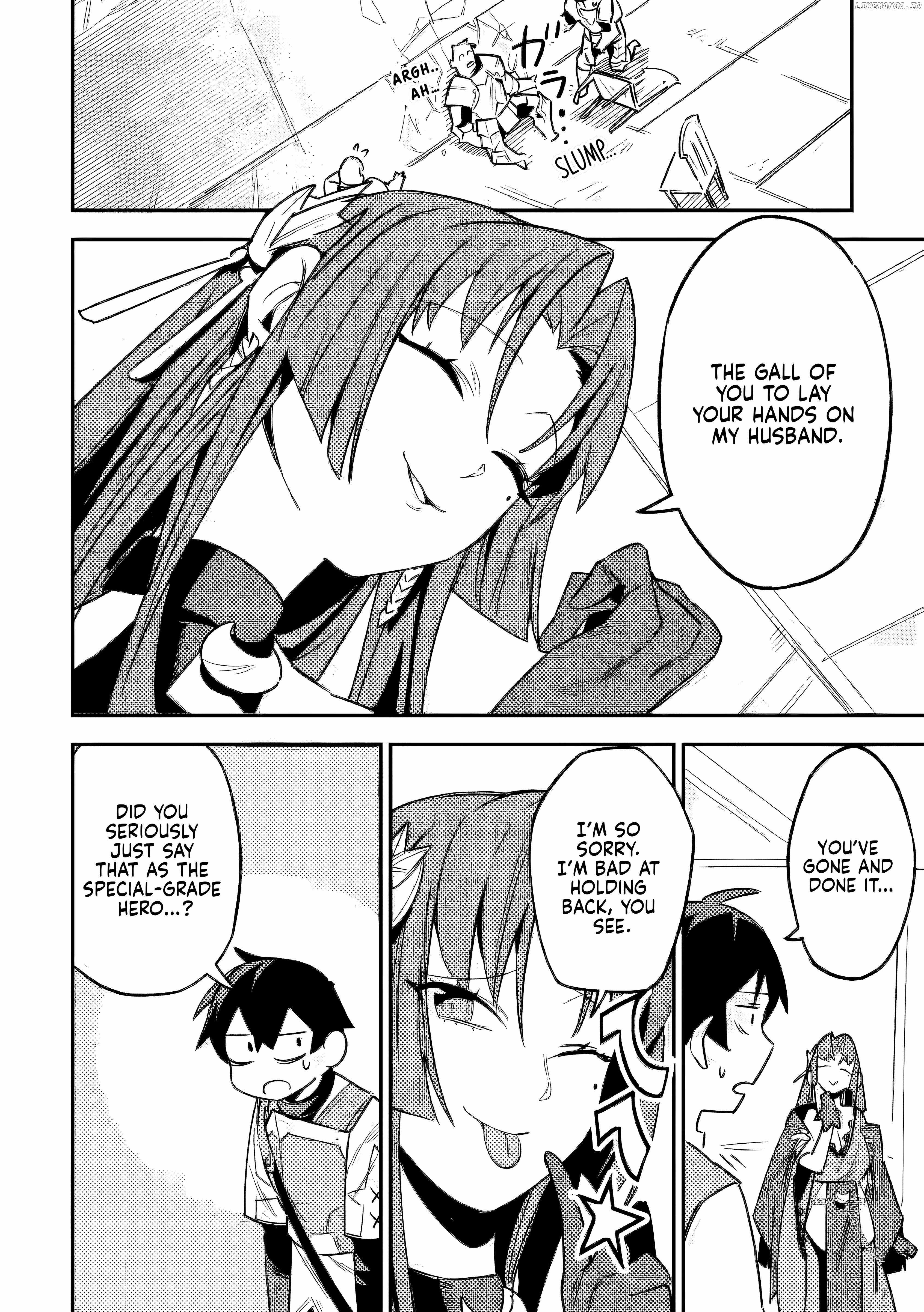 Game Chishiki de Saikyou ni Natta Mob Heishi wa, Shin no Jitsuryoku o Kakushitai Chapter 5.3 — Page 2