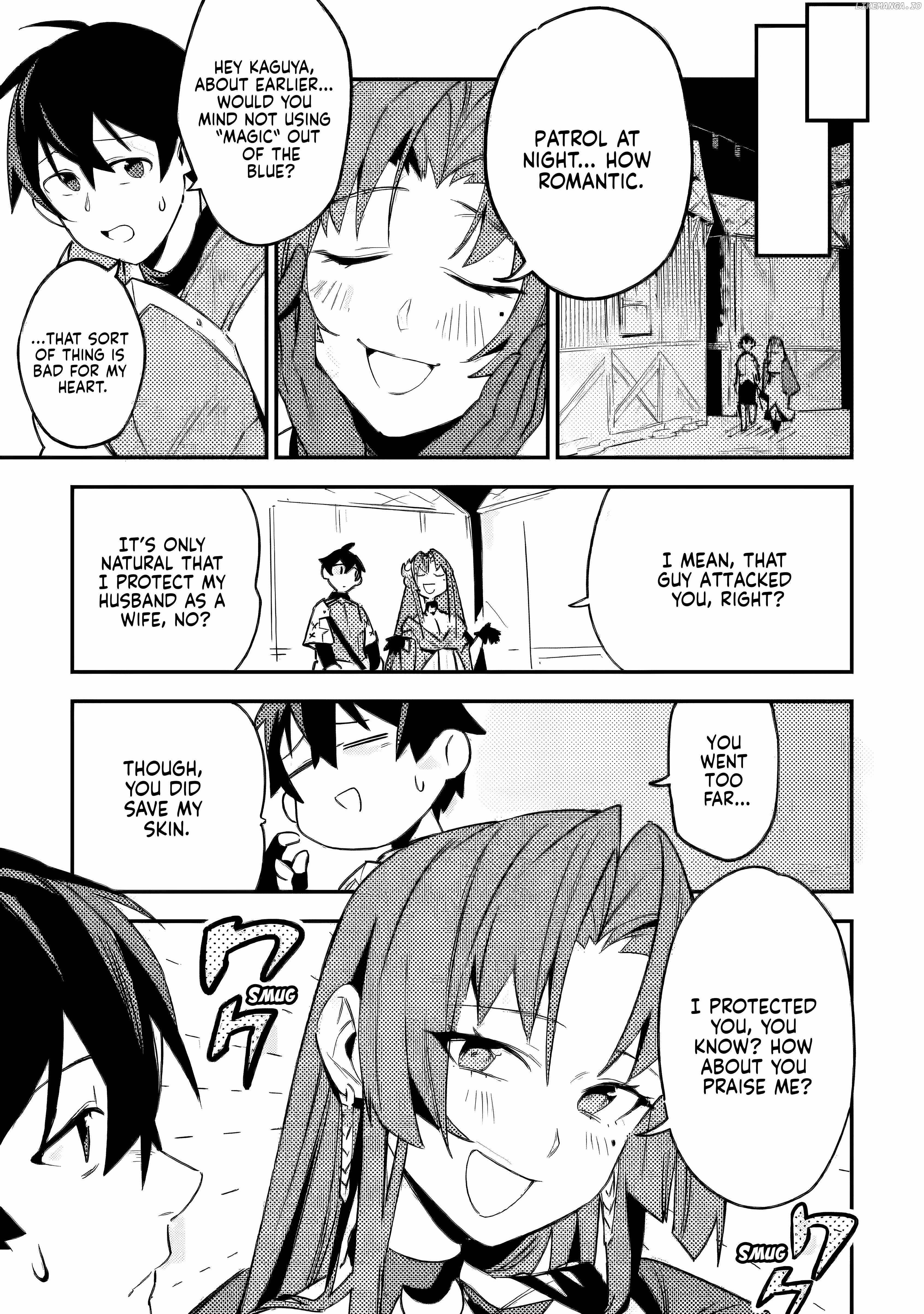 Game Chishiki de Saikyou ni Natta Mob Heishi wa, Shin no Jitsuryoku o Kakushitai Chapter 5.3 — Page 3