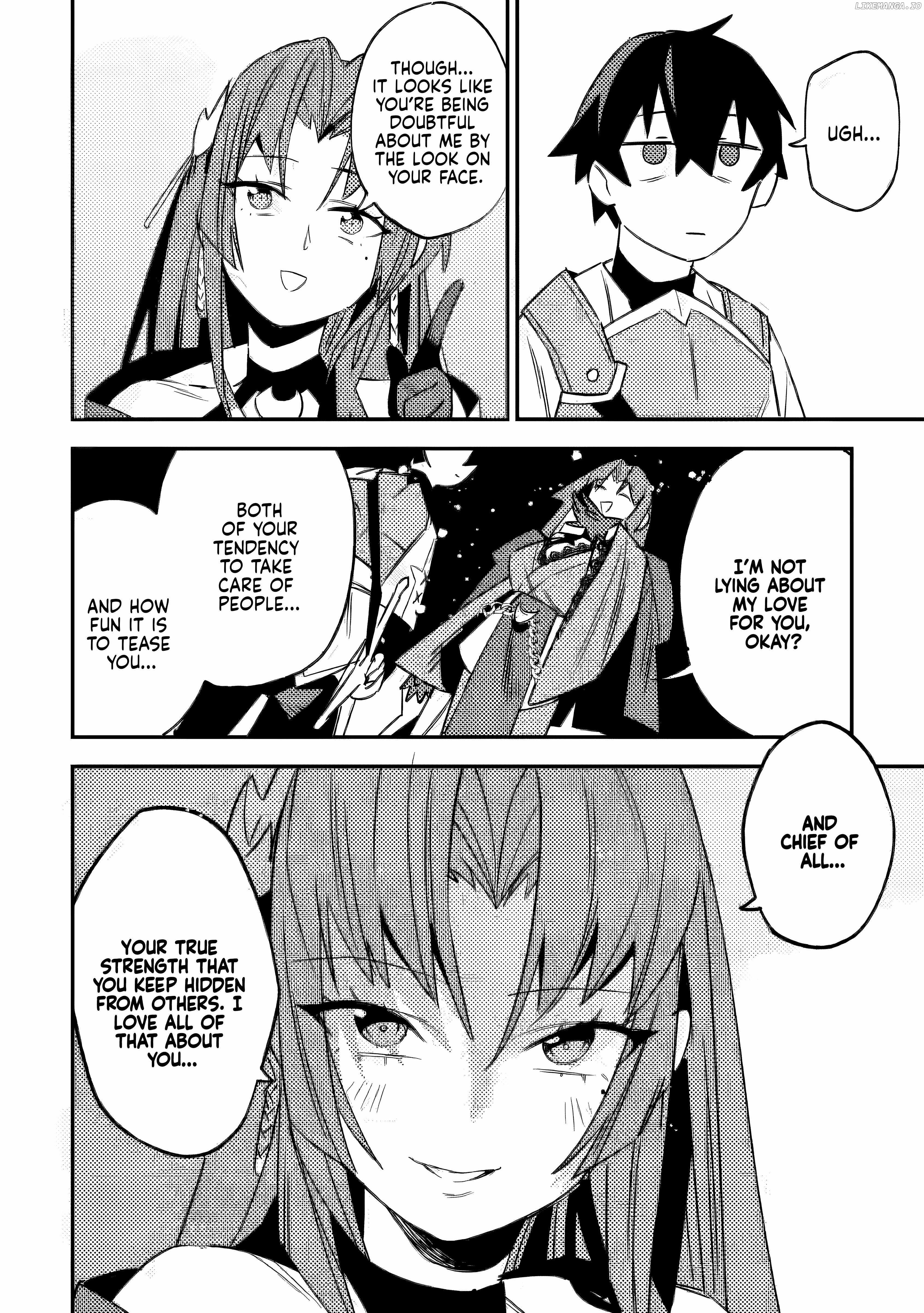 Game Chishiki de Saikyou ni Natta Mob Heishi wa, Shin no Jitsuryoku o Kakushitai Chapter 5.3 — Page 4