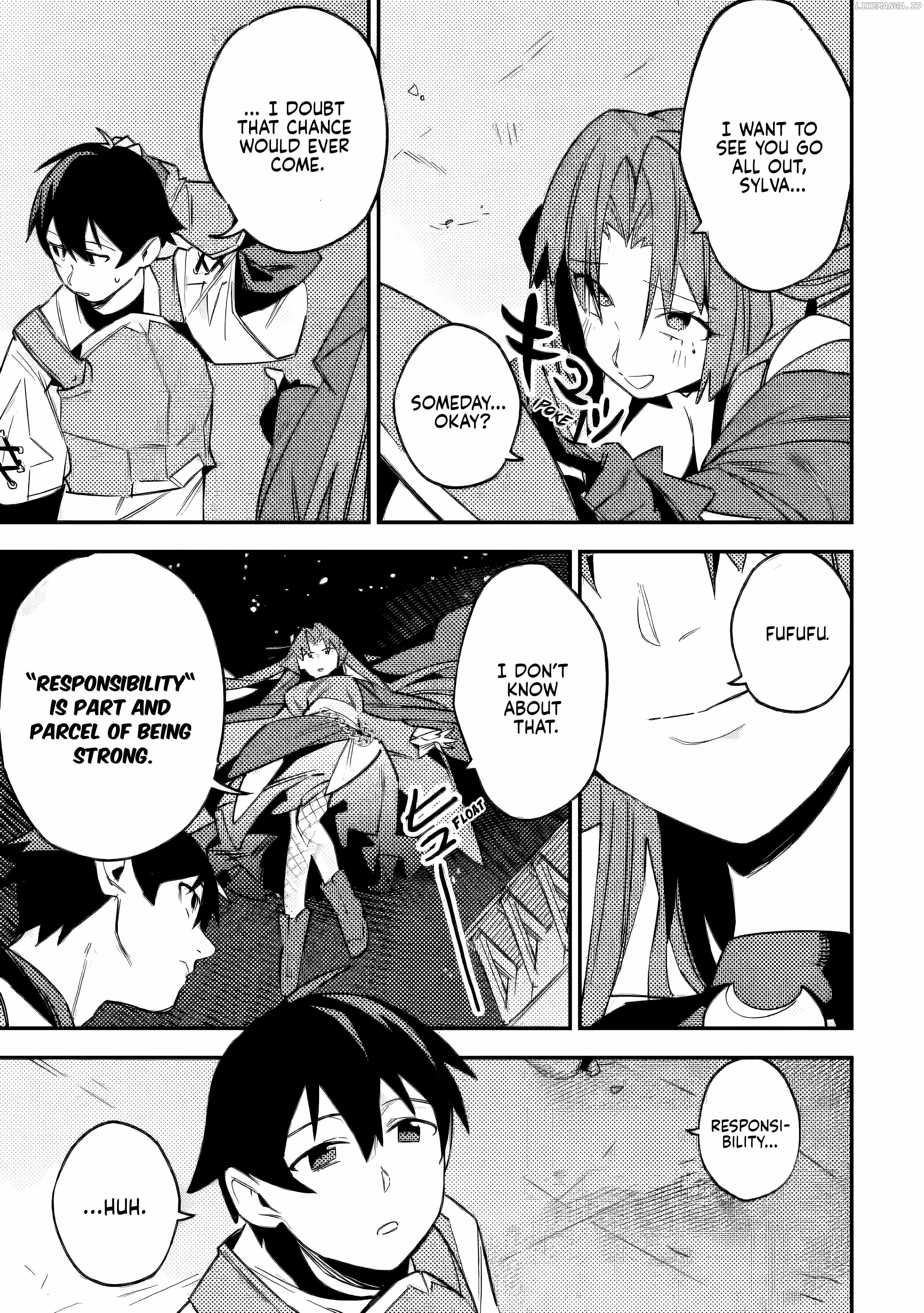 Game Chishiki de Saikyou ni Natta Mob Heishi wa, Shin no Jitsuryoku o Kakushitai Chapter 5.3 — Page 5