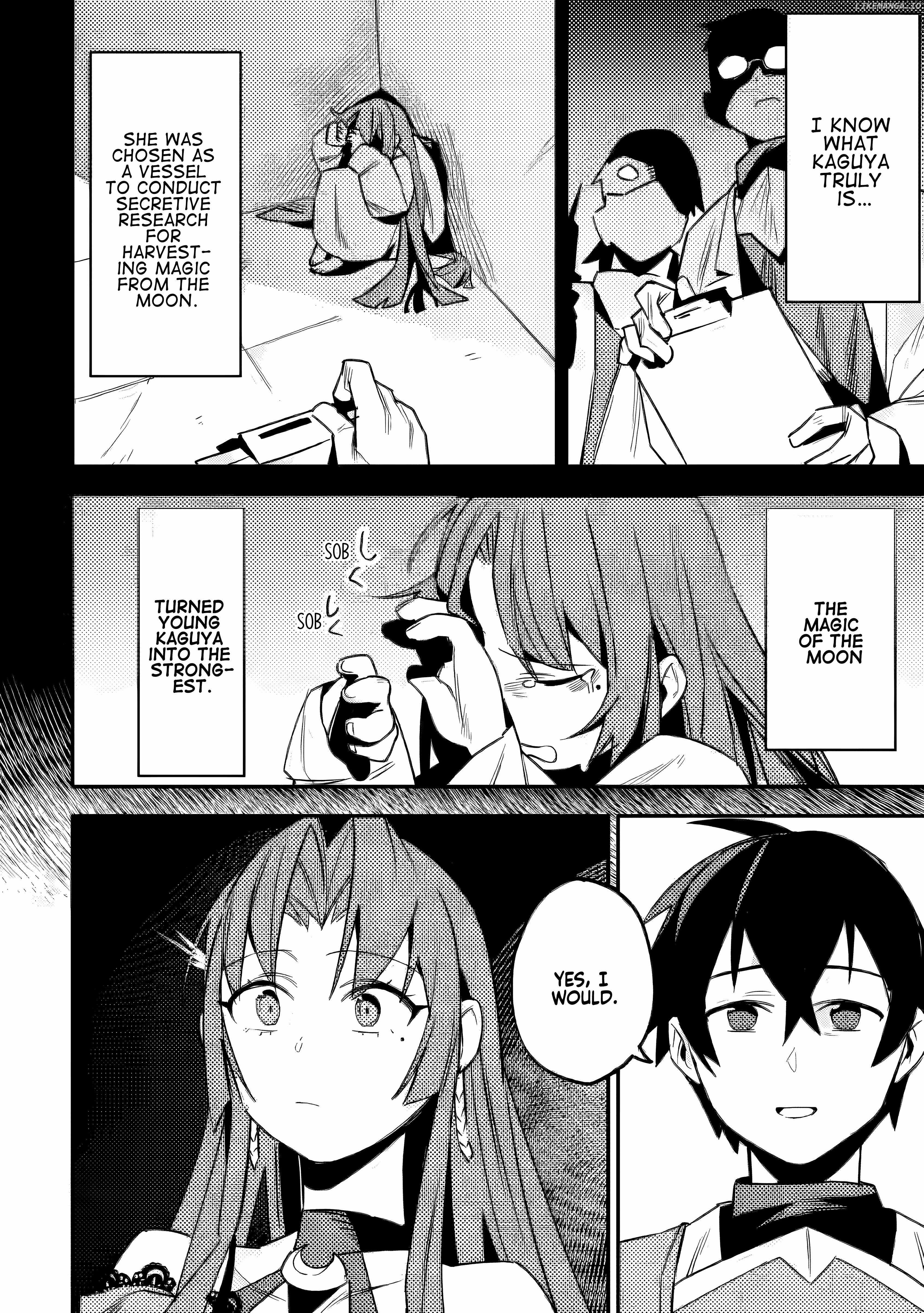 Game Chishiki de Saikyou ni Natta Mob Heishi wa, Shin no Jitsuryoku o Kakushitai Chapter 5.3 — Page 8