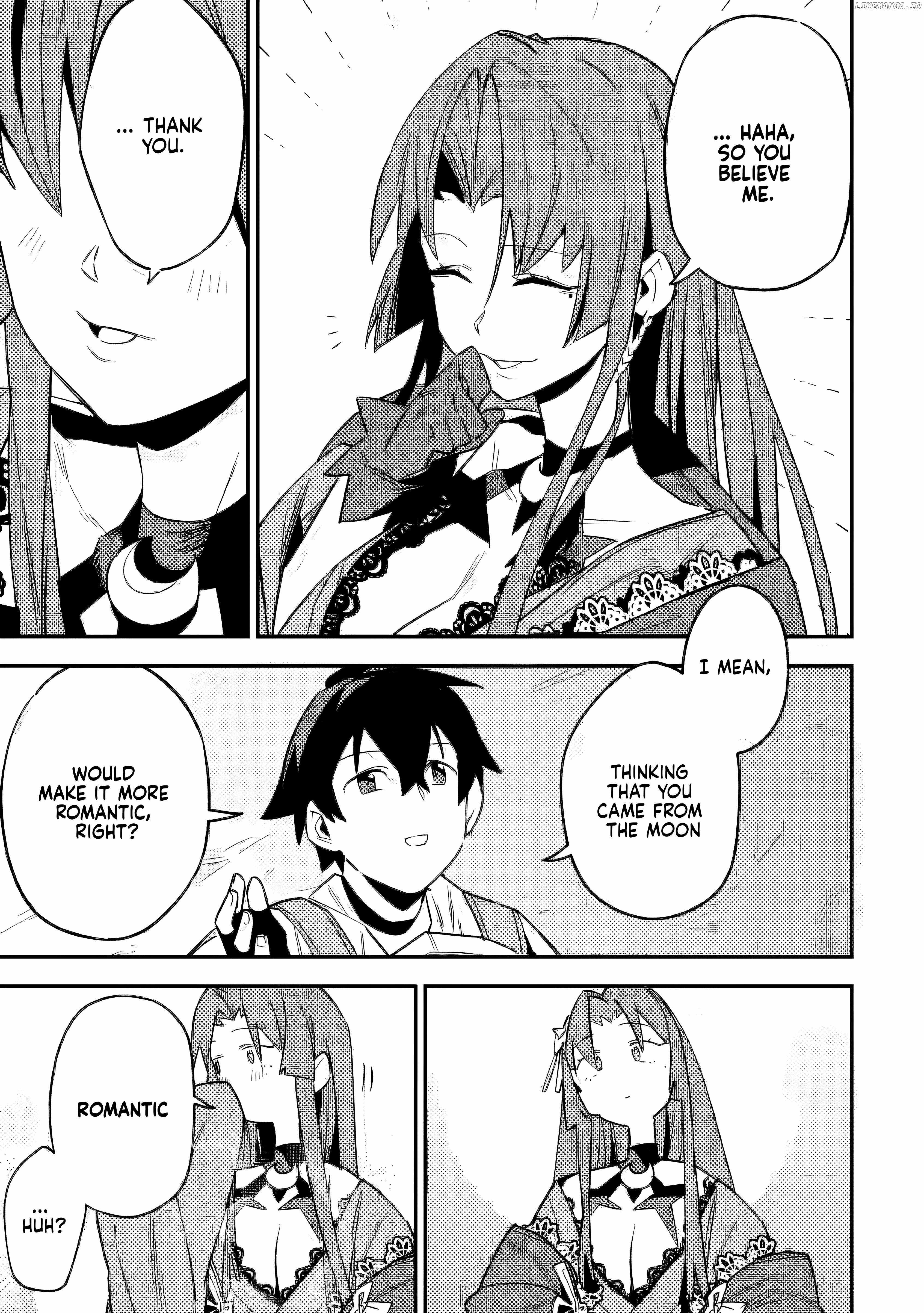 Game Chishiki de Saikyou ni Natta Mob Heishi wa, Shin no Jitsuryoku o Kakushitai Chapter 5.3 — Page 9