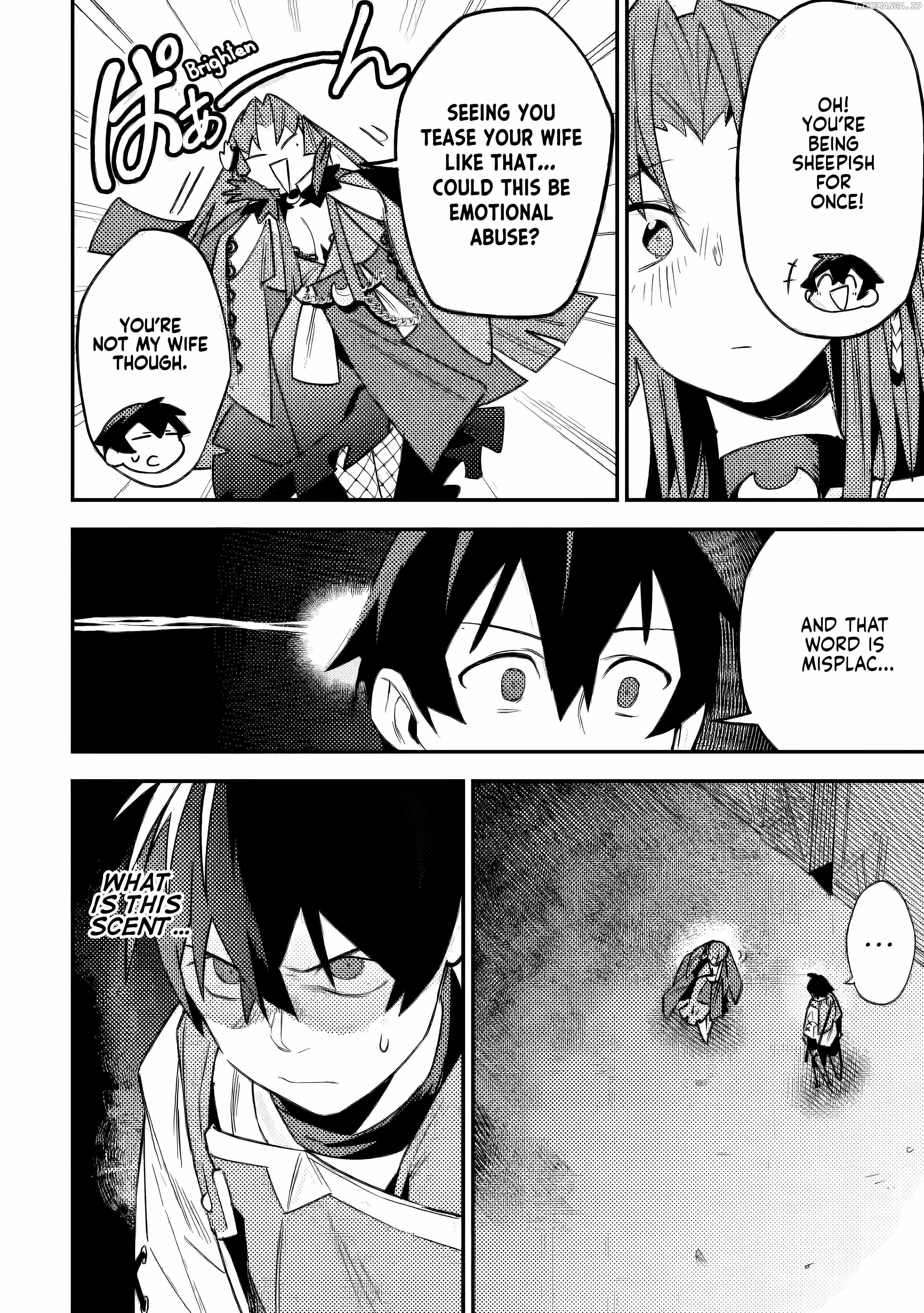 Game Chishiki de Saikyou ni Natta Mob Heishi wa, Shin no Jitsuryoku o Kakushitai Chapter 5.3 — Page 10