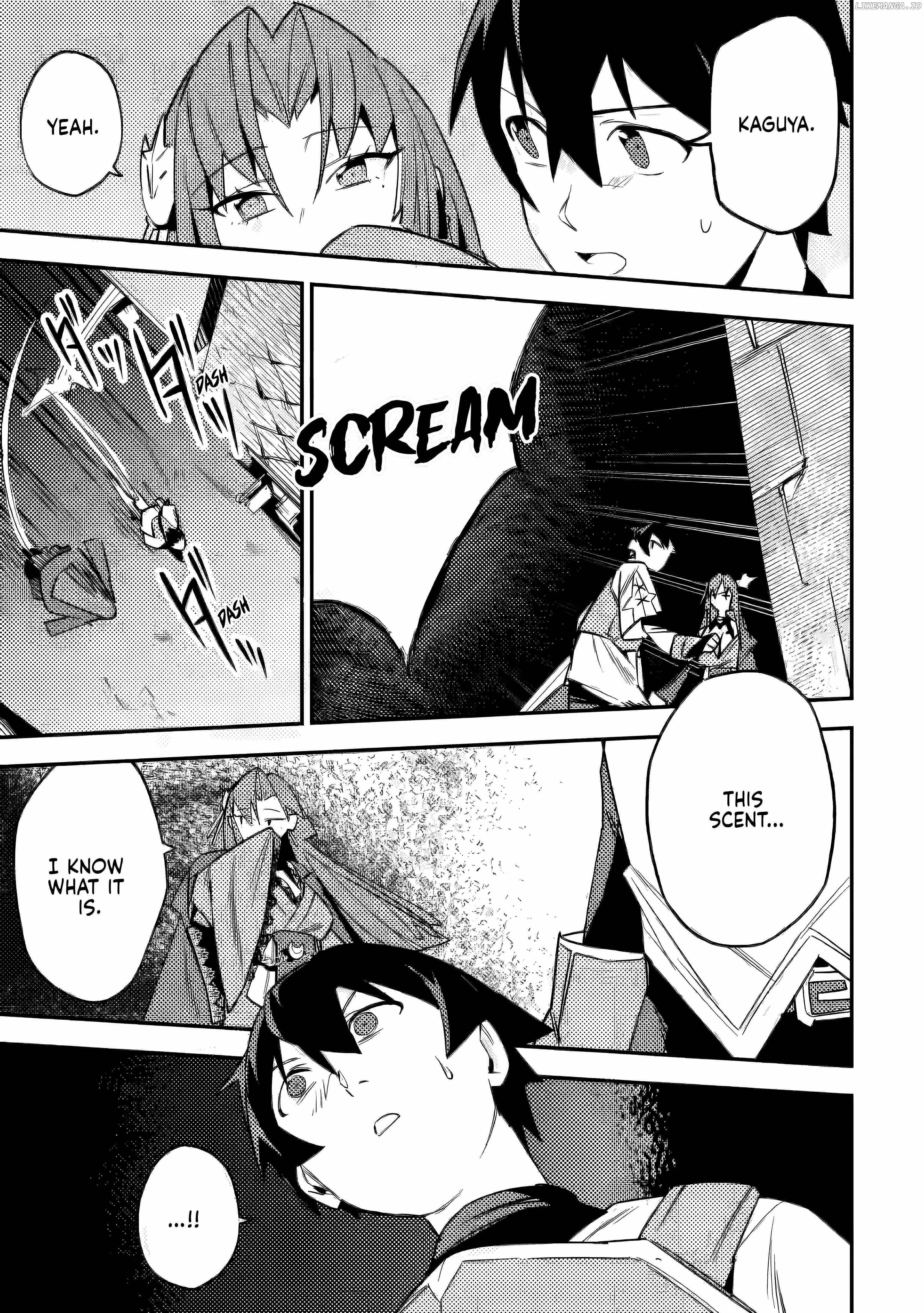 Game Chishiki de Saikyou ni Natta Mob Heishi wa, Shin no Jitsuryoku o Kakushitai Chapter 5.3 — Page 11