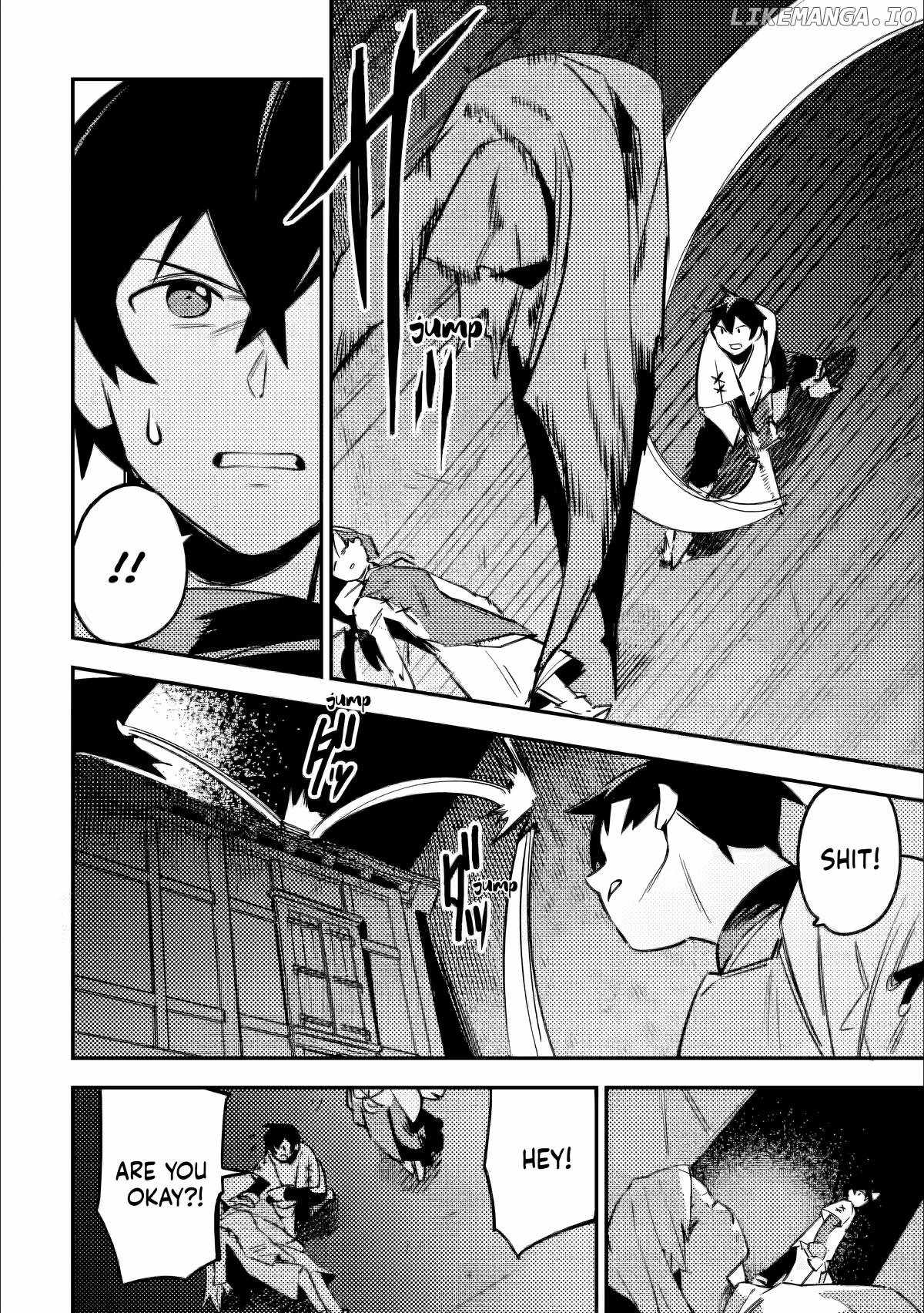 Game Chishiki de Saikyou ni Natta Mob Heishi wa, Shin no Jitsuryoku o Kakushitai Chapter 6.1 — Page 3