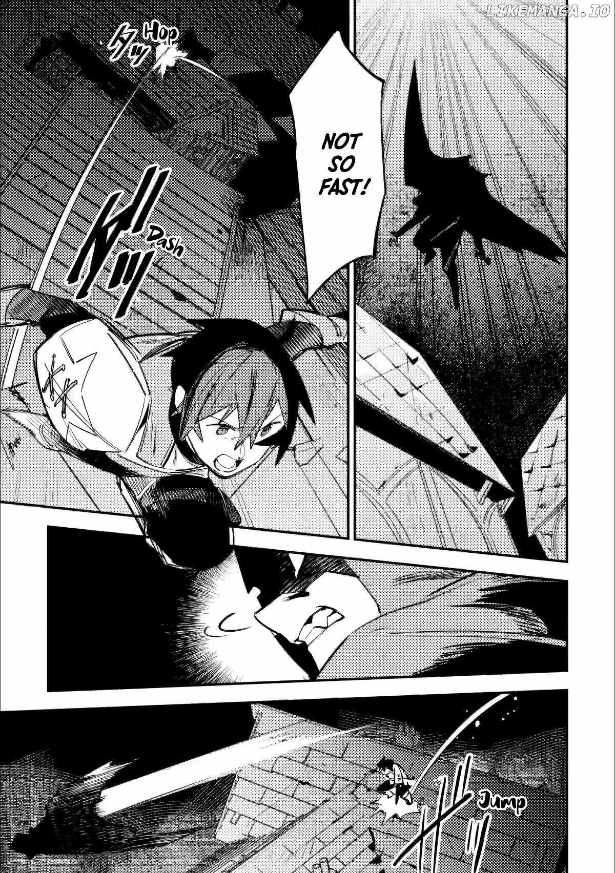 Game Chishiki de Saikyou ni Natta Mob Heishi wa, Shin no Jitsuryoku o Kakushitai Chapter 6.1 — Page 6